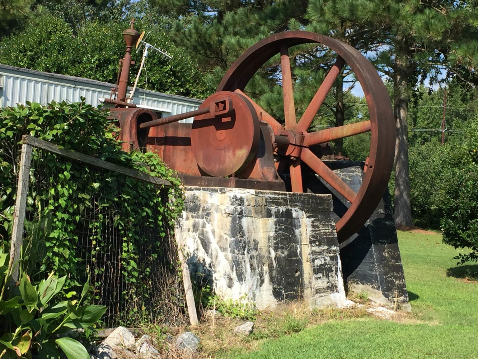 Small Community Winfall, NC Town of Winfall