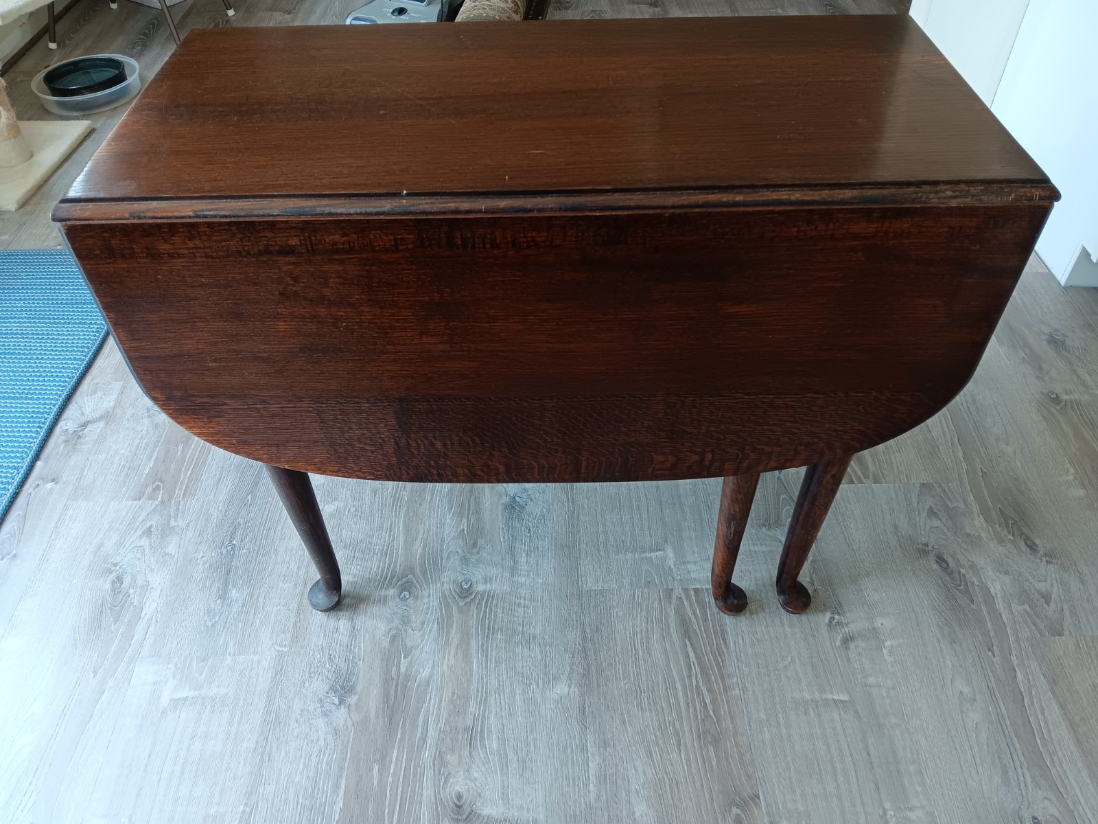 Vintage Drop Leaf Dining Table