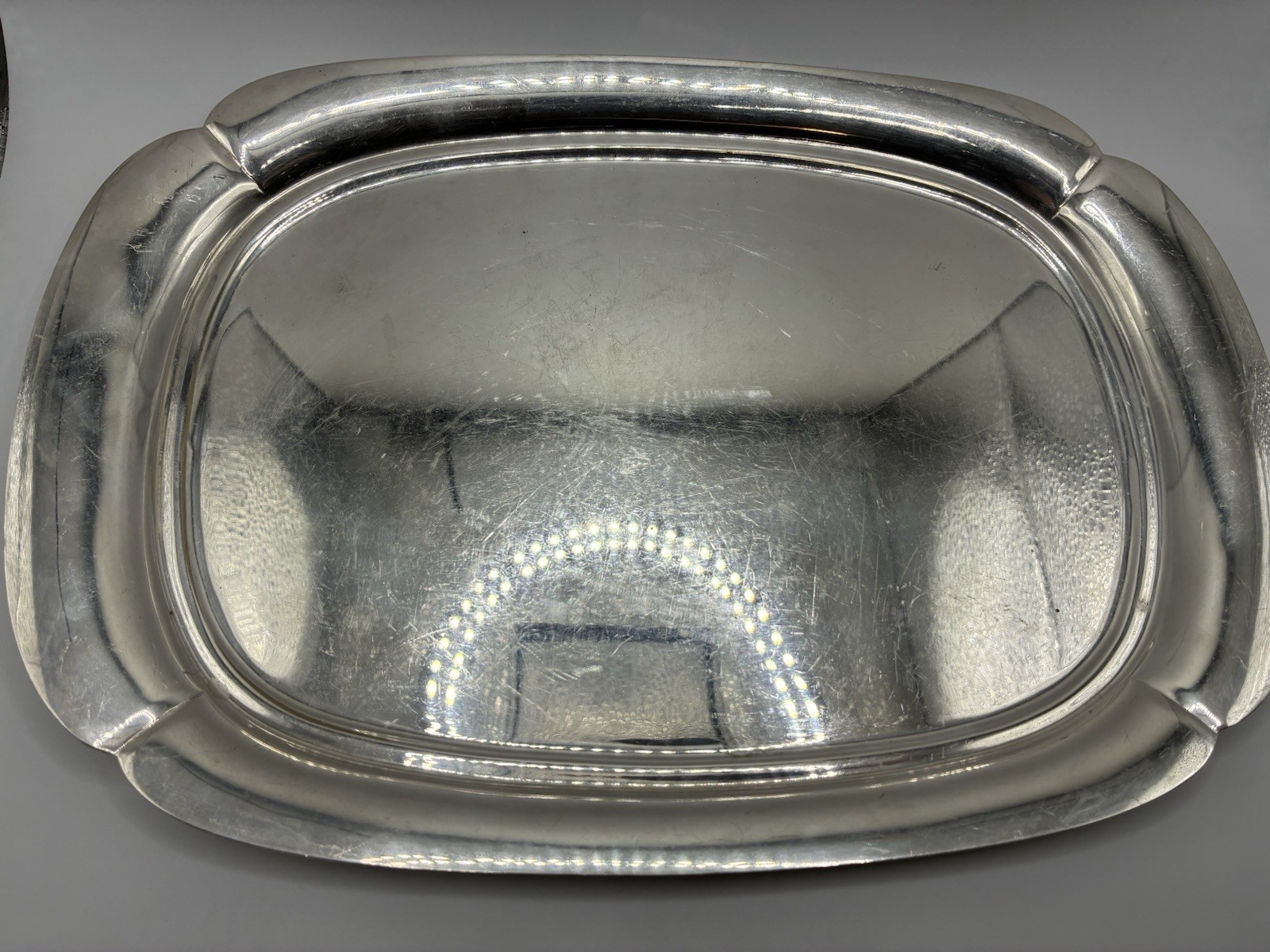 Silverplate Serving Lot-All Dutch Keltum Vintage Netherlands Metal Silver