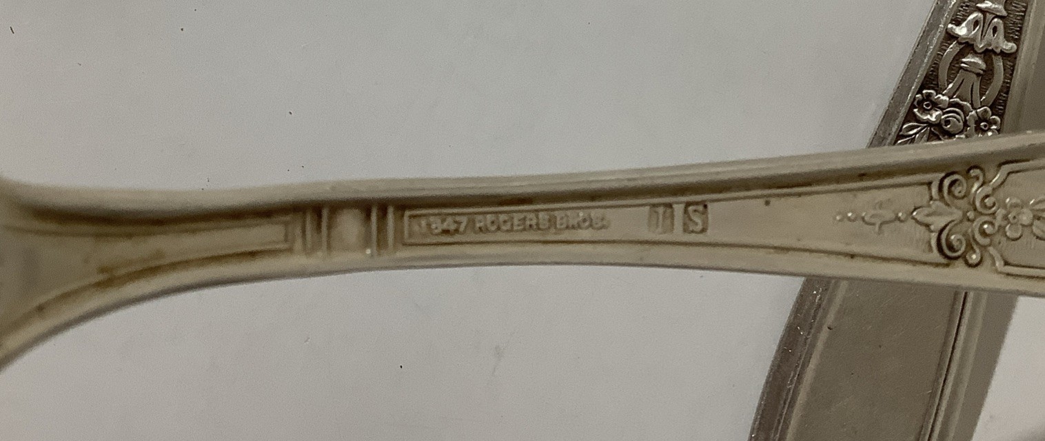 Flatware Silver plated 1847 Rogers Bros by International Silver Replacement Lot