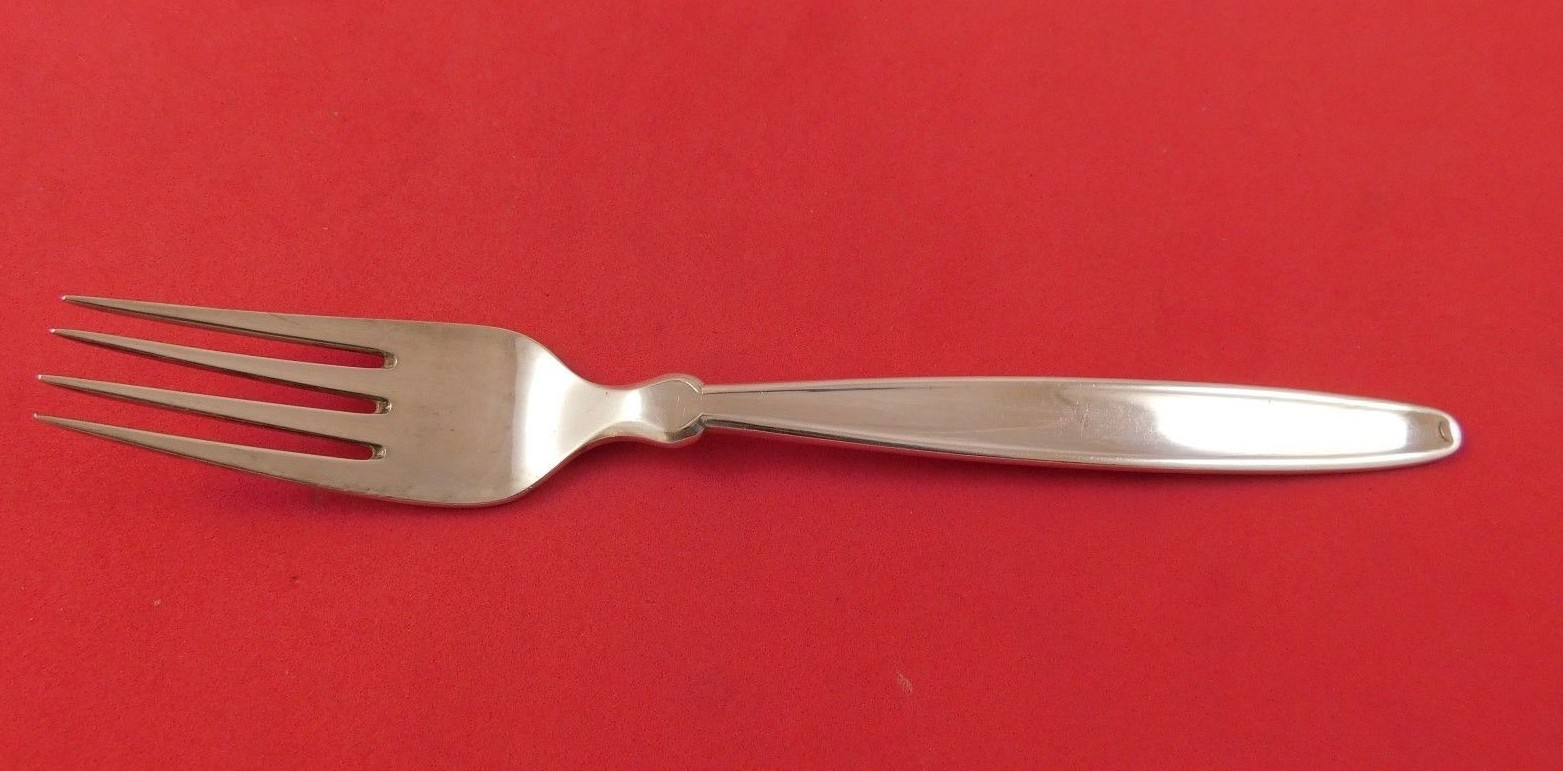 Rie by E. Dragsted Sterling Silver Dinner Fork 7 1/2″