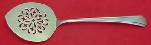 Debutante by Richard Dimes Sterling Silver Tomato Server Pcd All Sterling 8 3/8″