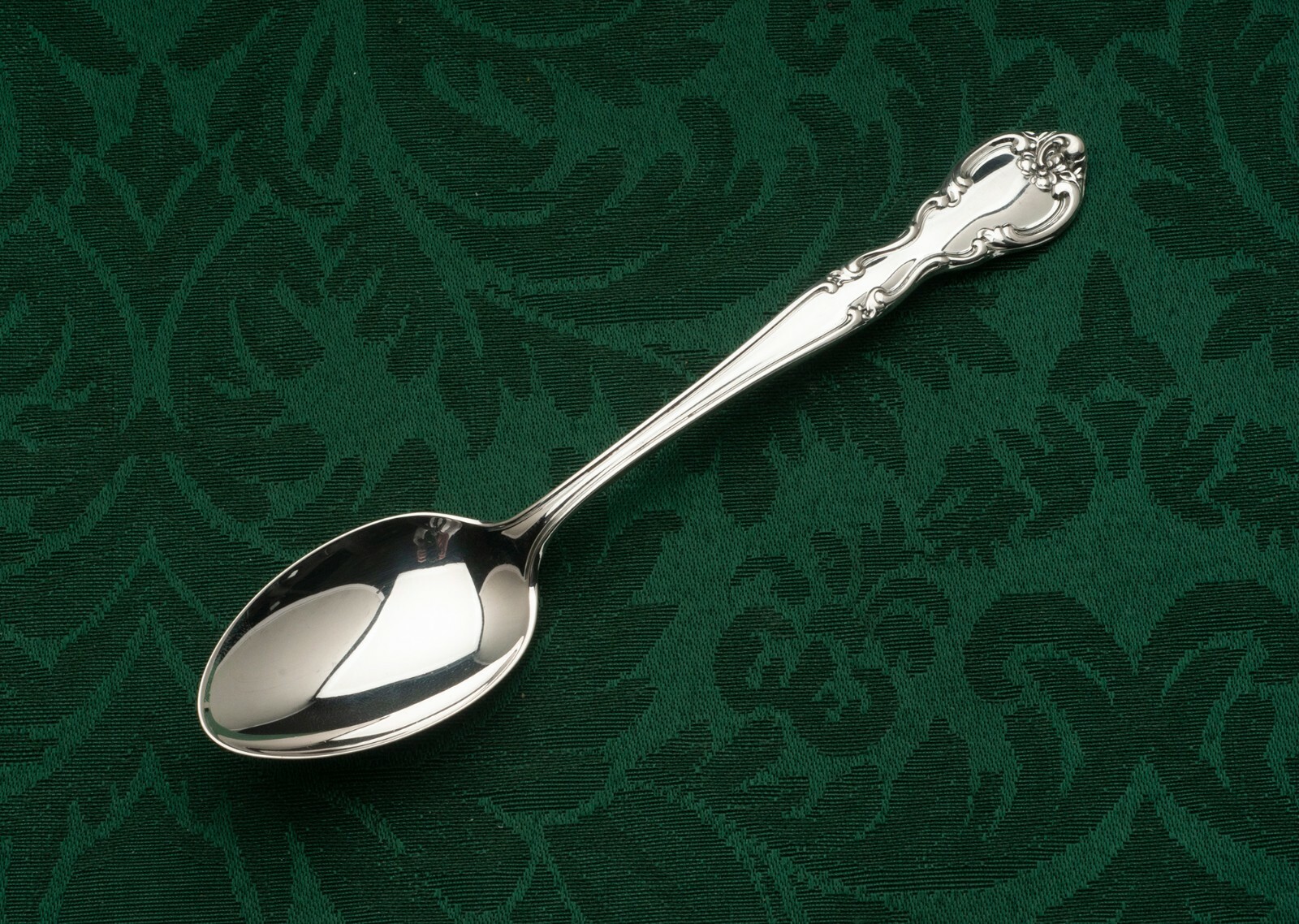 American Classic by Easterling Sterling Silver Teaspoon 5 7/8″