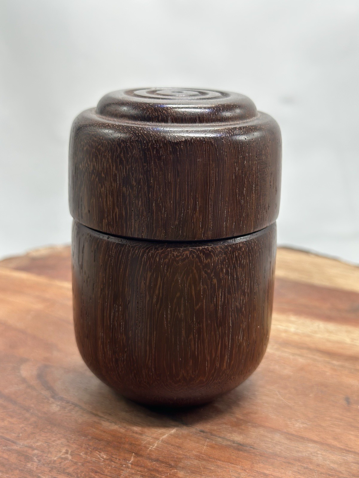 Japanese Tea Ceremony Tea Caddy Natsume Chaki Chado Sado