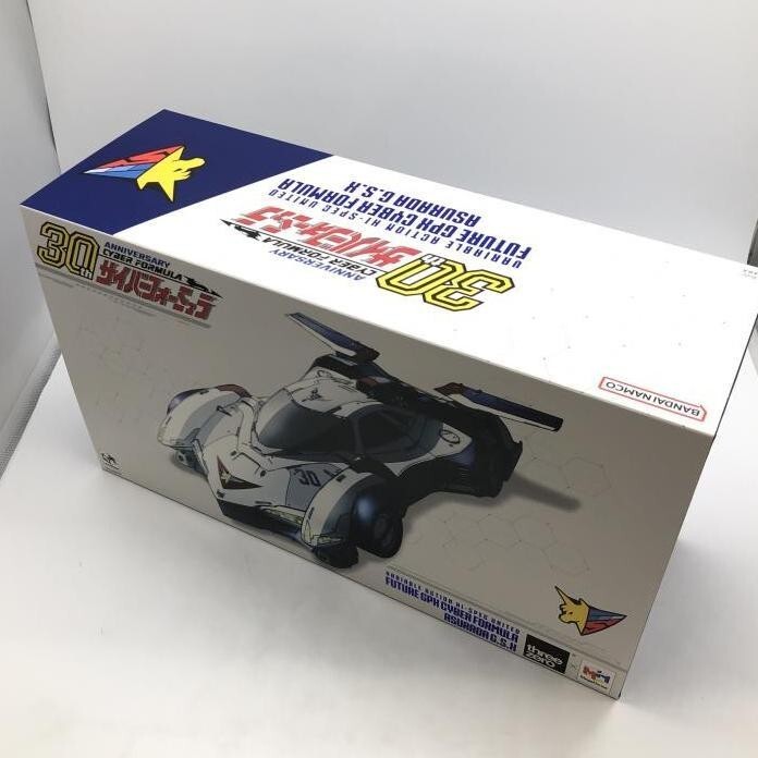 Variable Action Hi-SPEC UNITED New Century GPX Cyber ​​Formula Asurada G.S.X