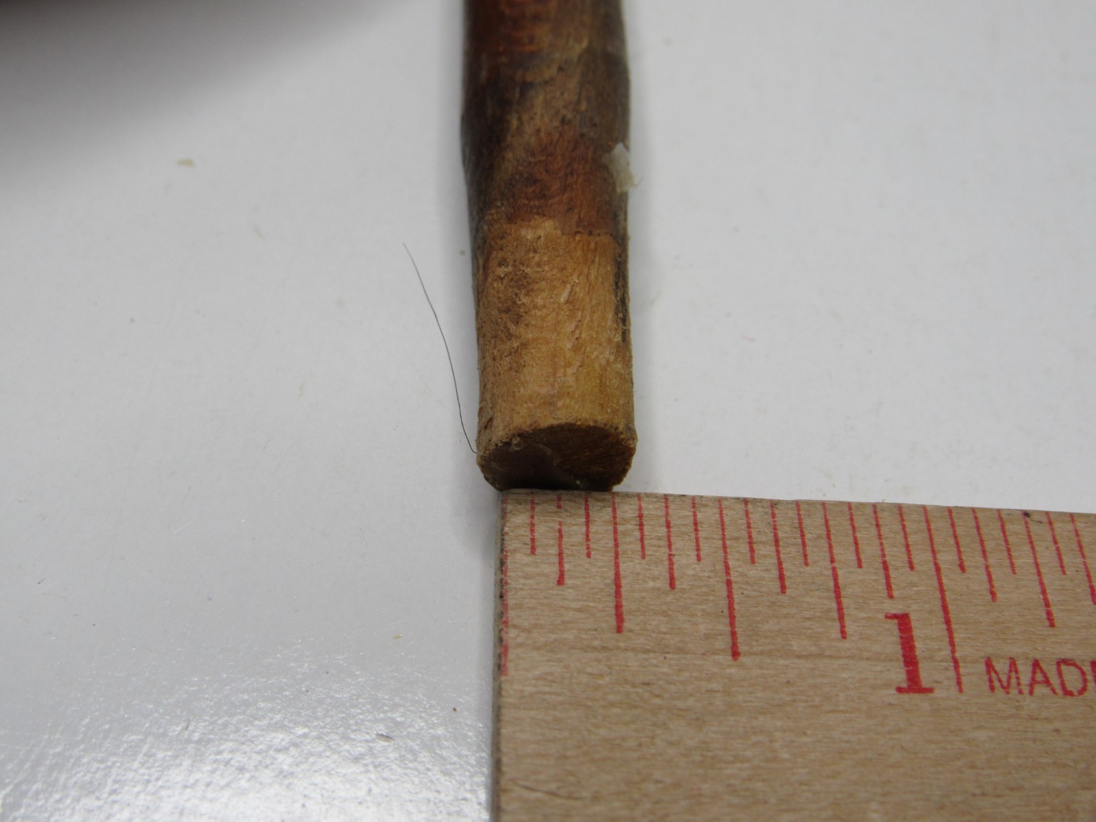 Lot Of 4 pc. Vintage Turned Wood Spindles Assorted for Chairs & Decor #P23-6