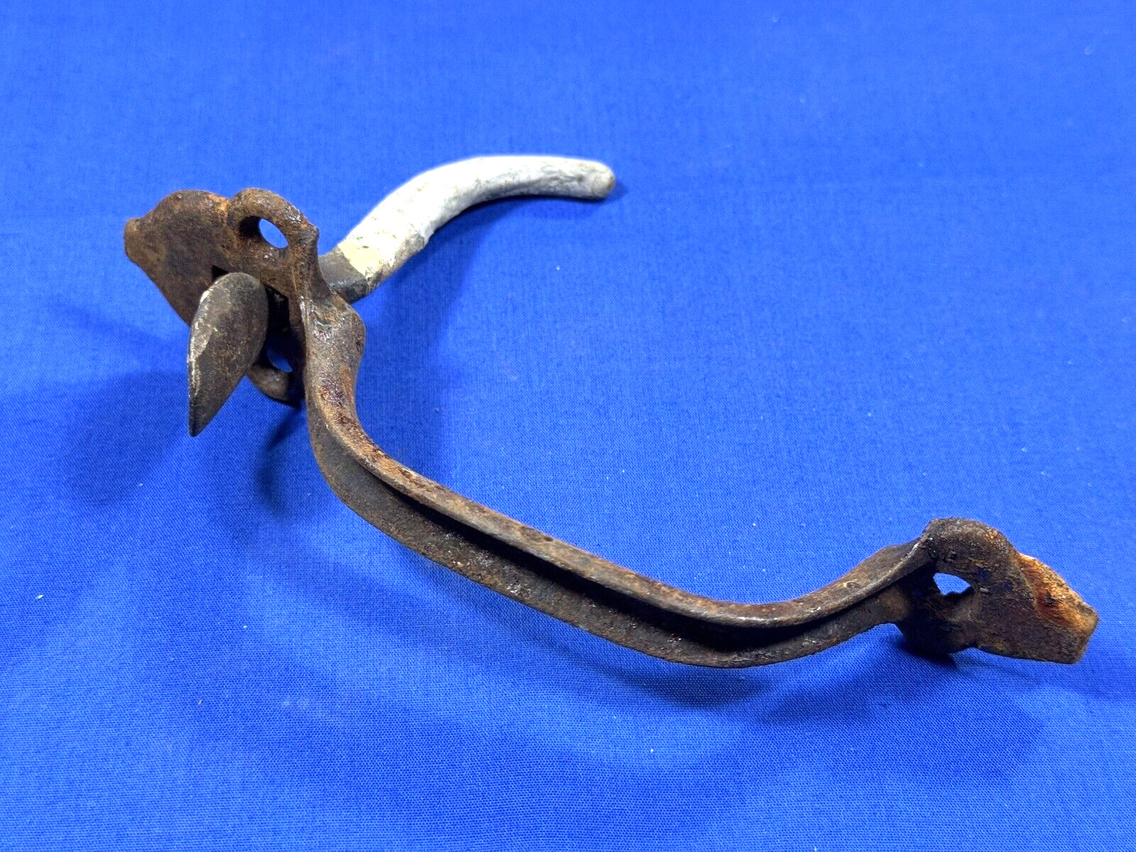Antique Thumb Latch Door Handle, Old Maine Door Hardware
