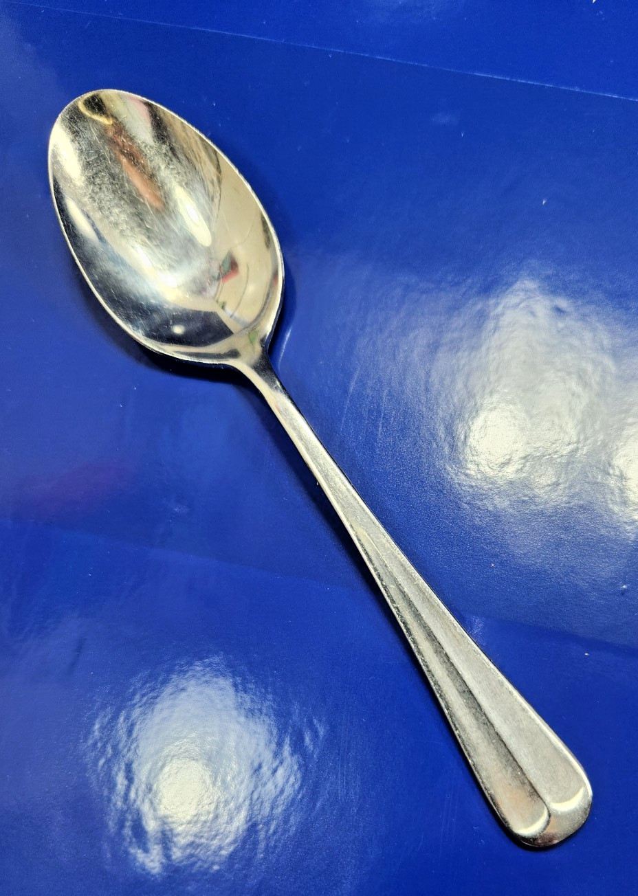 BEL PRE 7″ TABLESPOON OVAL SPOON REPLACEMENT KOREA
