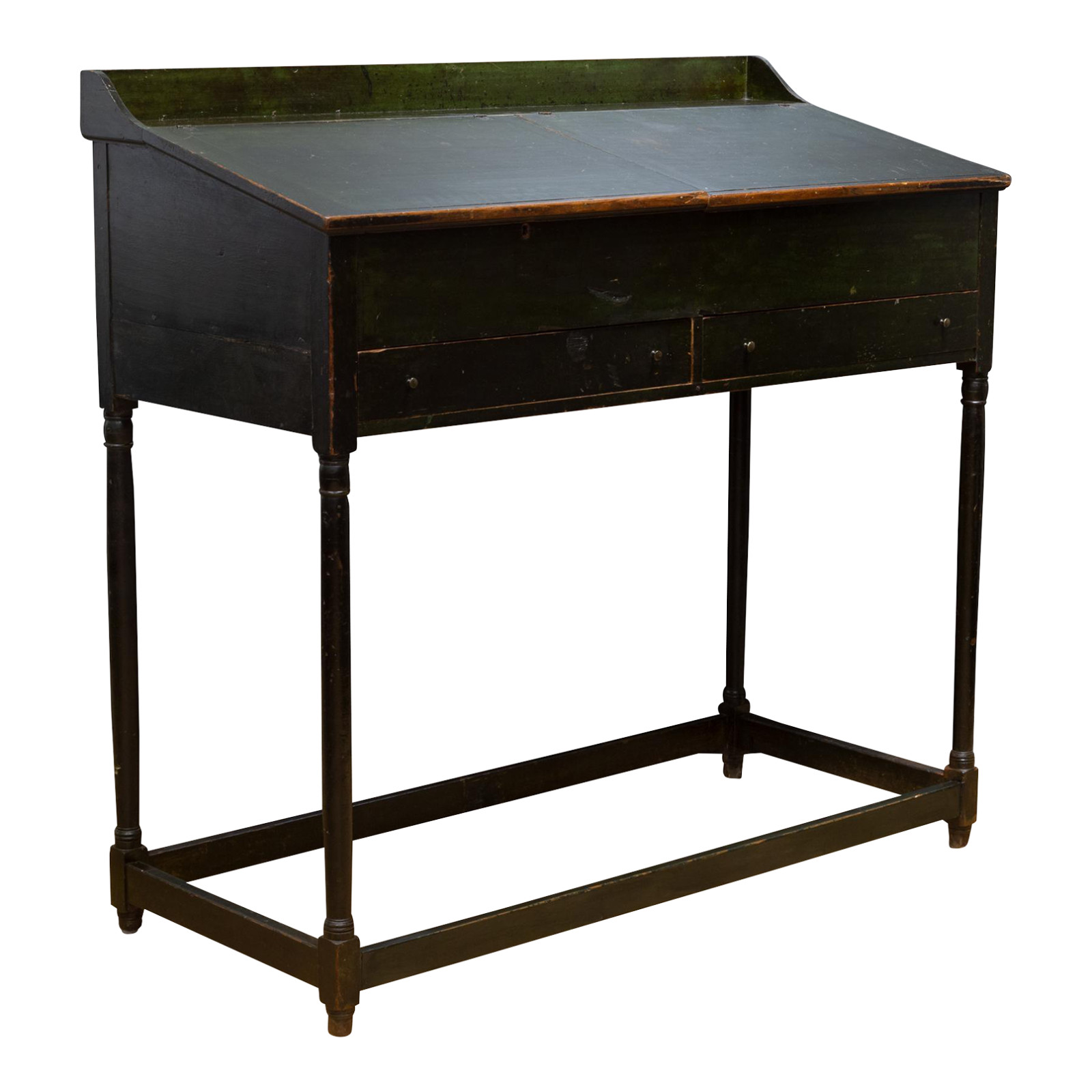 Mid 19th C. Postmaster’s Desk C.1850
