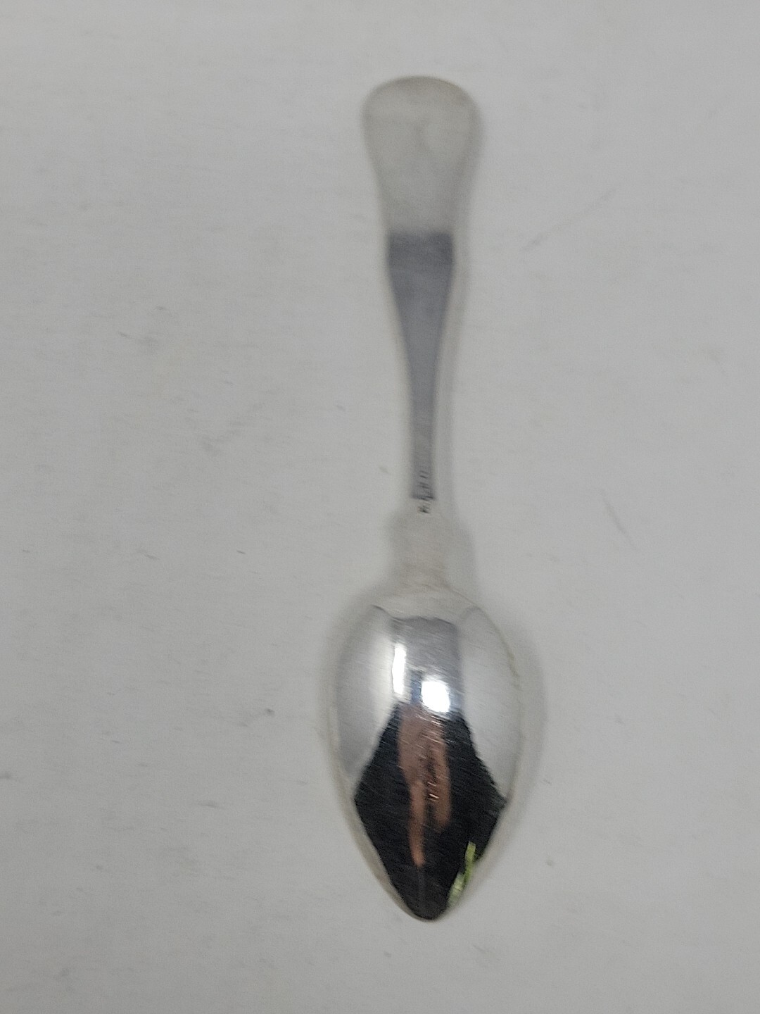 Coin Silver Teaspoon E. B. Horn Boston MA C. 1839-72