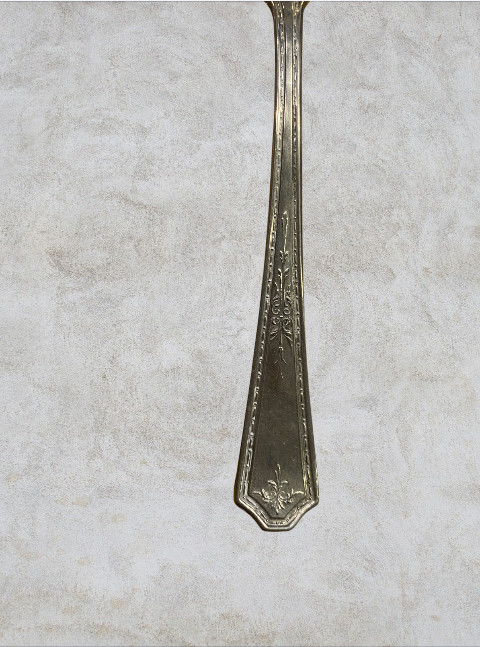WILLIAM ROGERS — “Community” Silverplate Flatware, Kingston Pattern c.1929