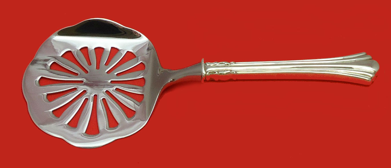 Eighteenth Century by Reed and Barton Sterling Silver Tomato Server HHWS Custom