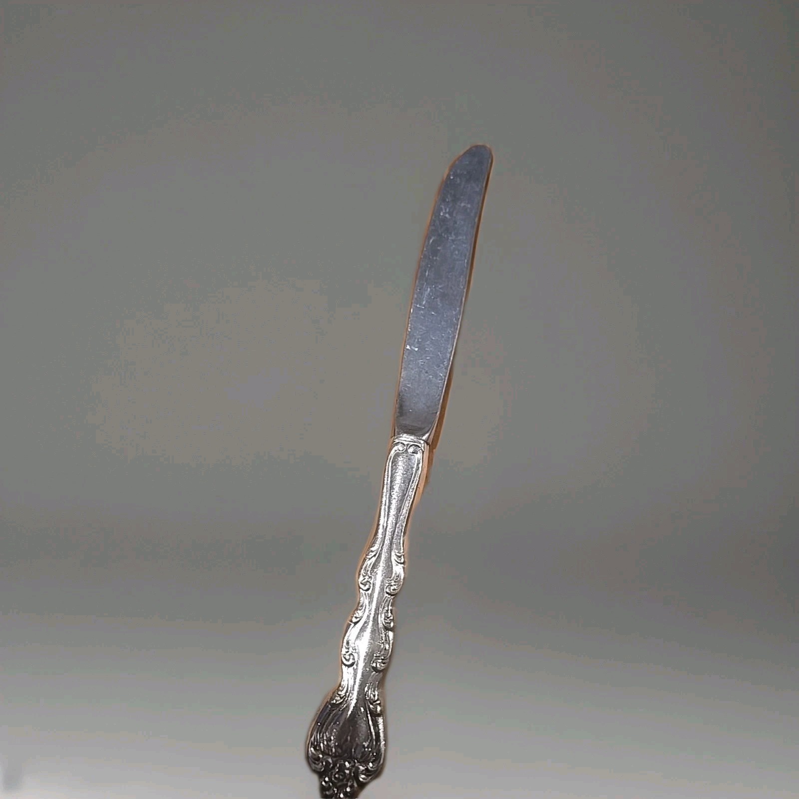 9″ Silver Butter Knive