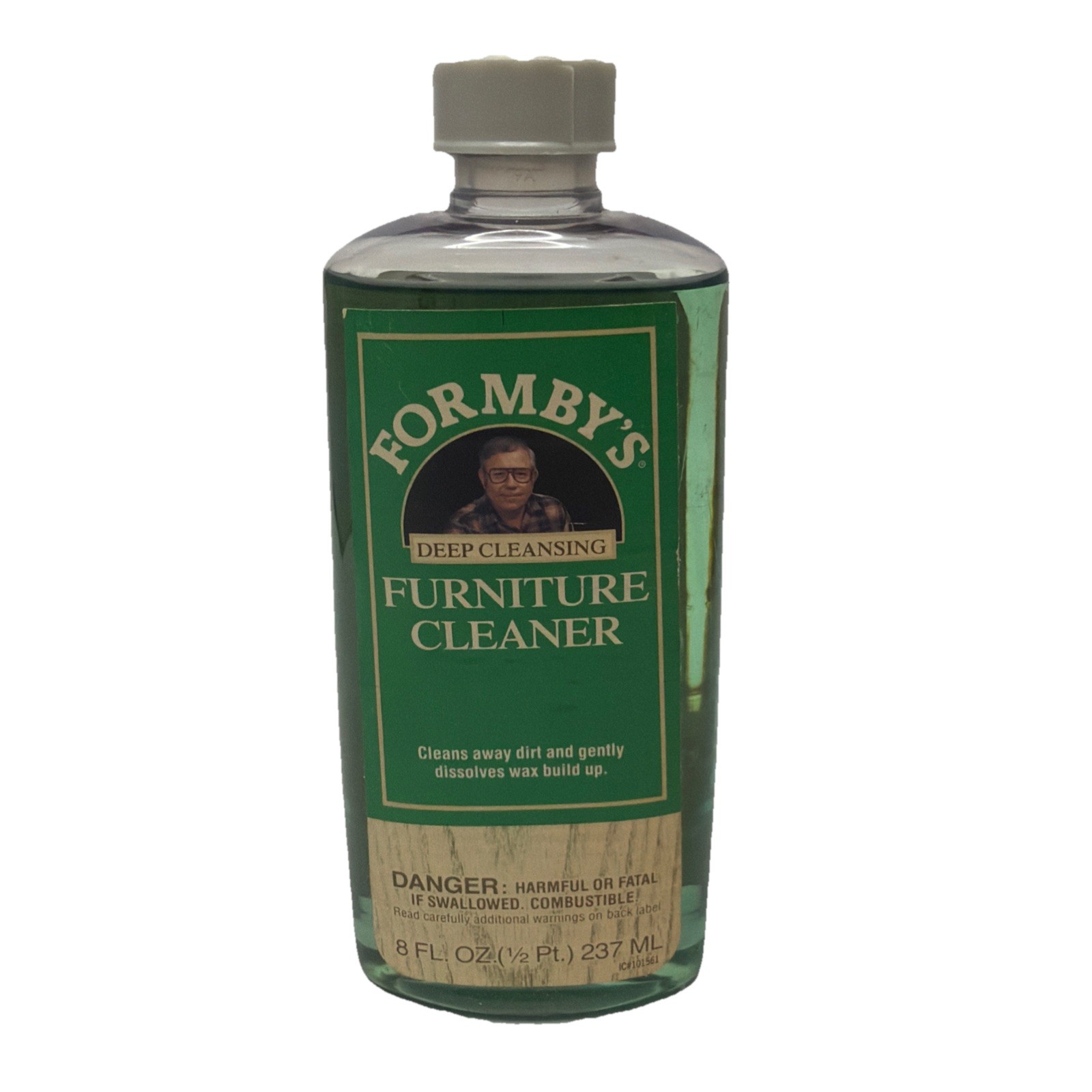 Formby’s Deep Cleansing Furniture Cleaner 8 oz Discontinued Dissolves Wax 95%