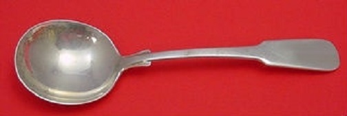 Eighteen Ten 1810 by International Sterling Silver Cream Soup Spoon 6 1/8″