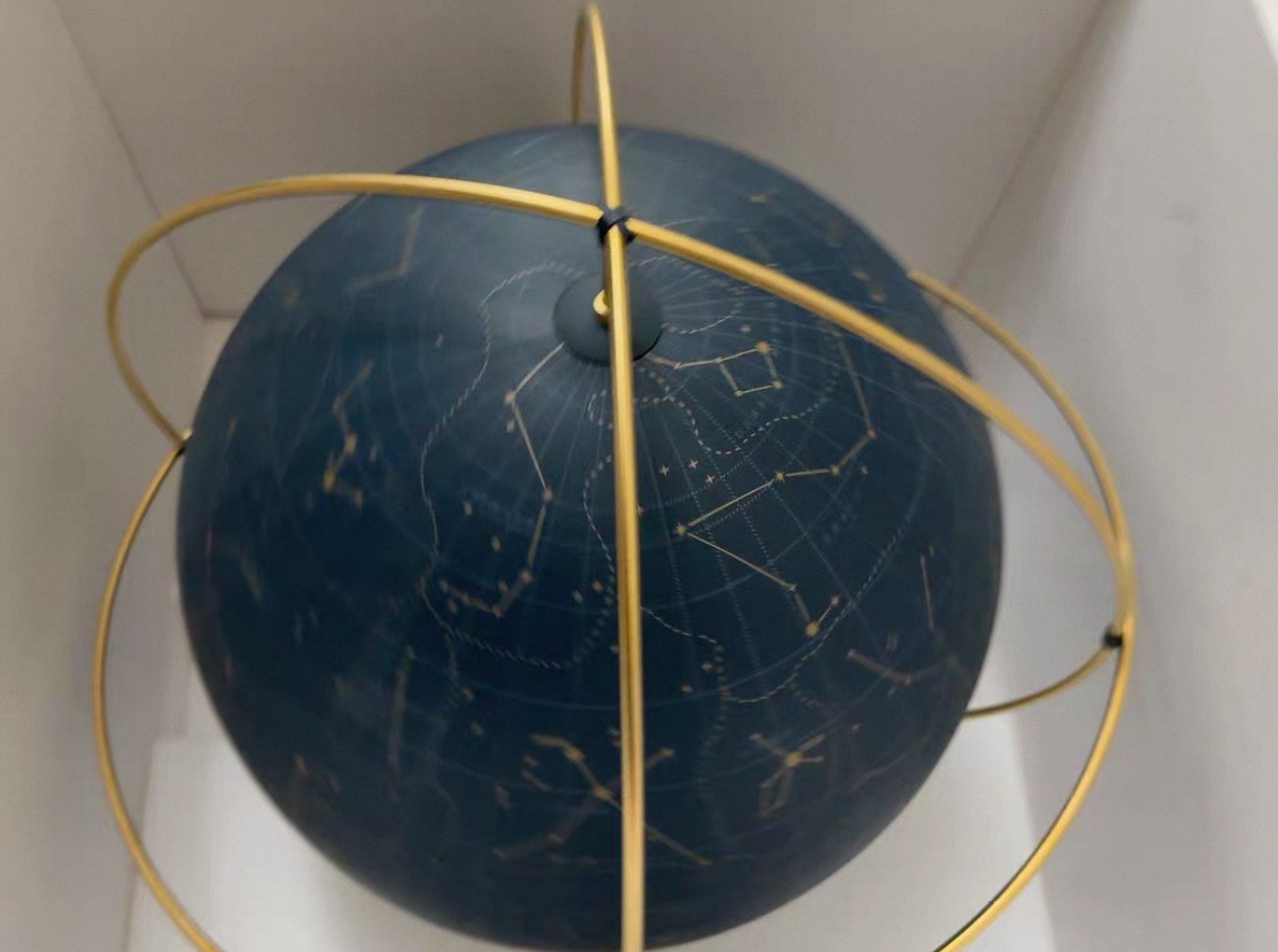 Hermès Apollo 24 Celestial Globe , Retail $29k