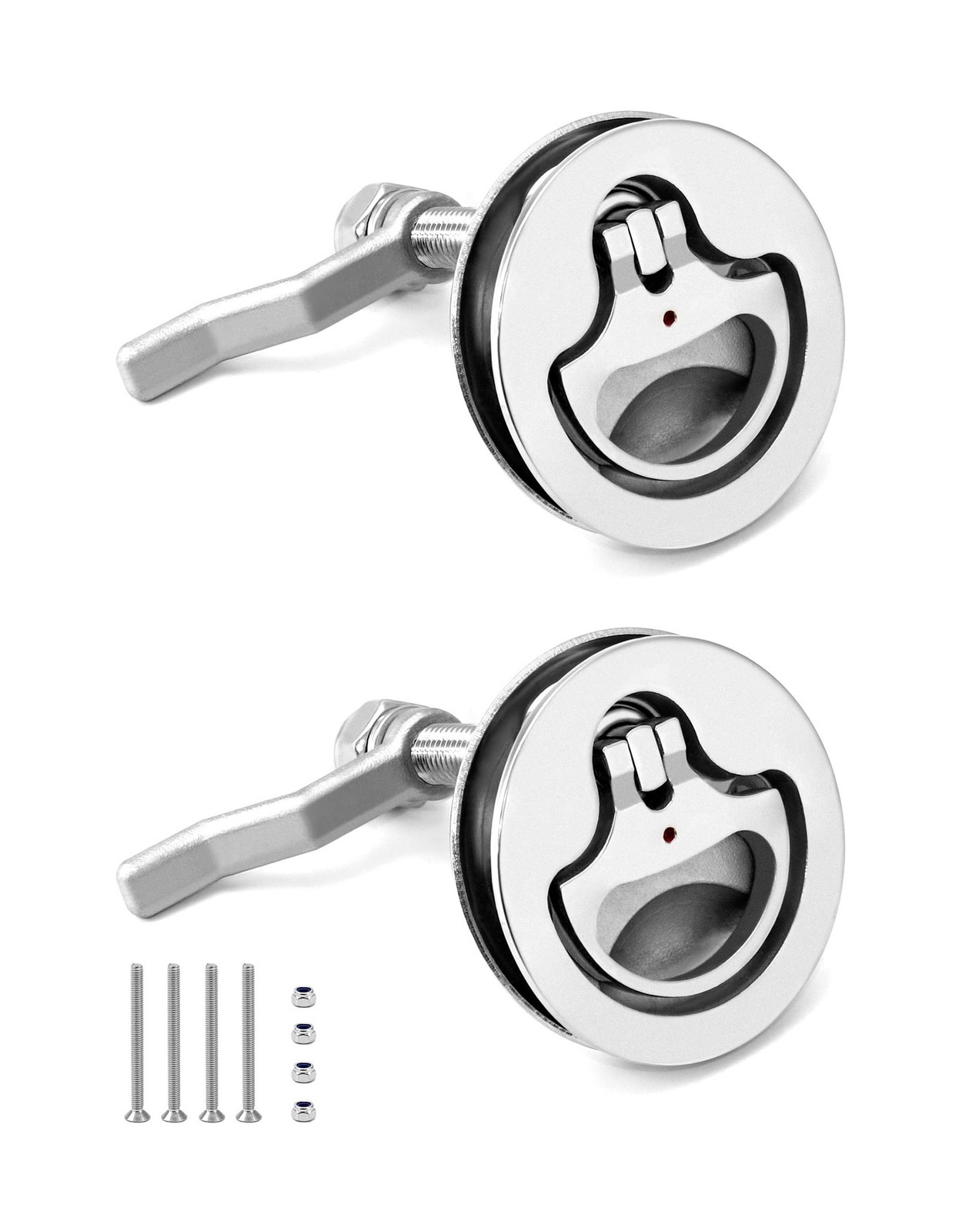 QWORK Boat Cam Latch, 2 Pack Marine 316 Stainless Steel Marine … FAST USA SHIP