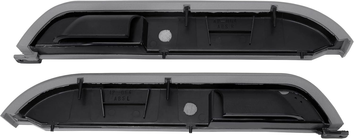 Front Inner Door Armrest Pads Panel Handle Compatible with 1988-1994 Chevrolet B