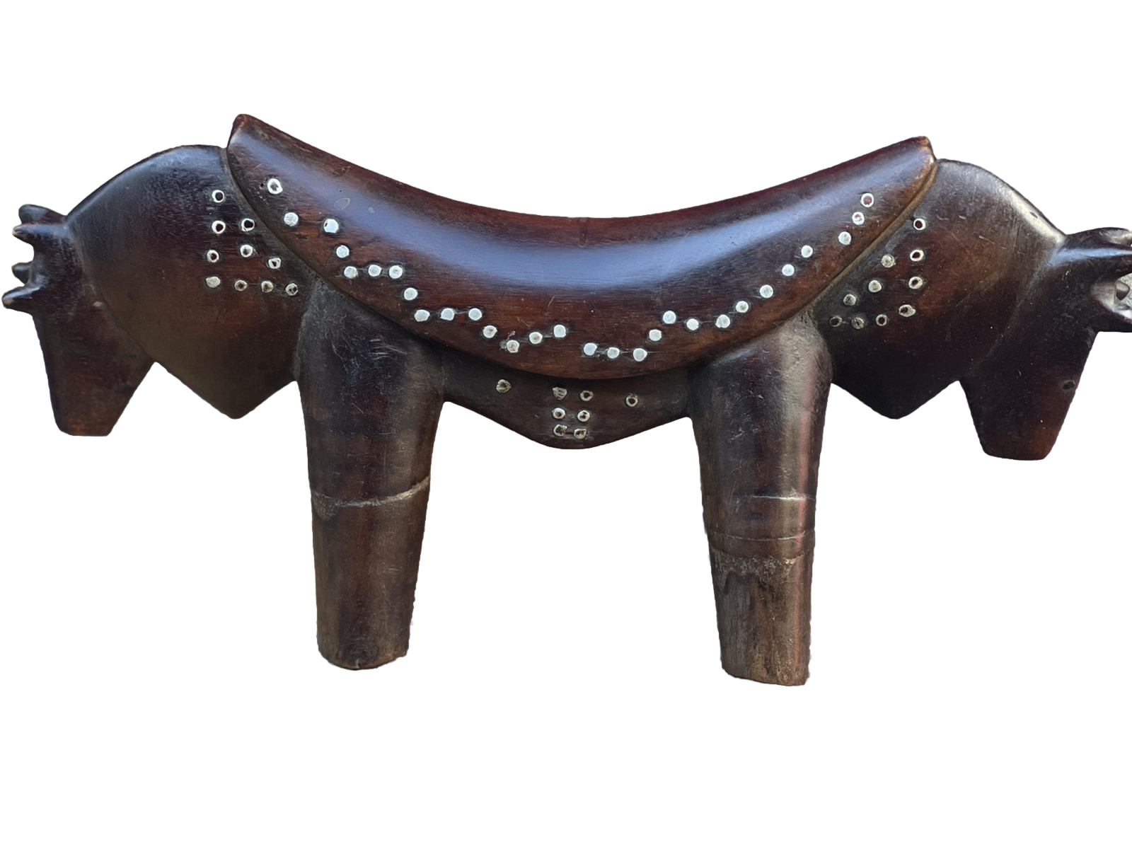 Ngoni Headrest Tanzania H39 Cm $200