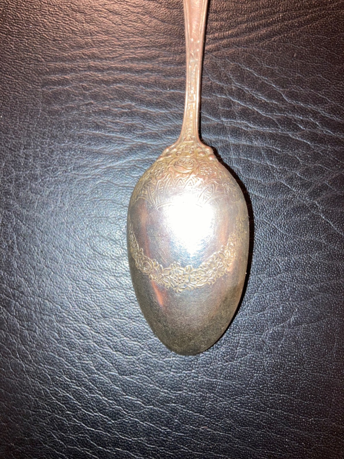 Georgian by Towle Sterling Silver individual Teaspoon 5 5/8″ Antique 1898 pat.