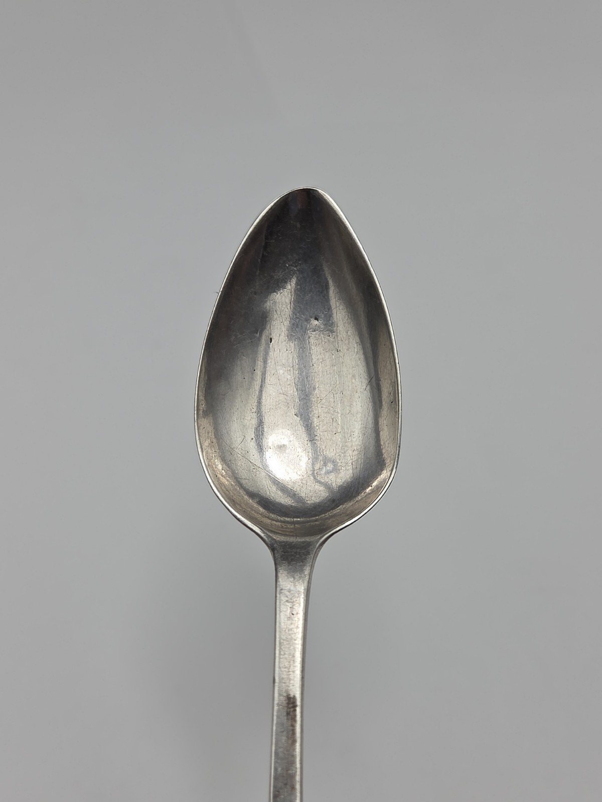 Late 18th Century American Coin Silver Spoons 58g
