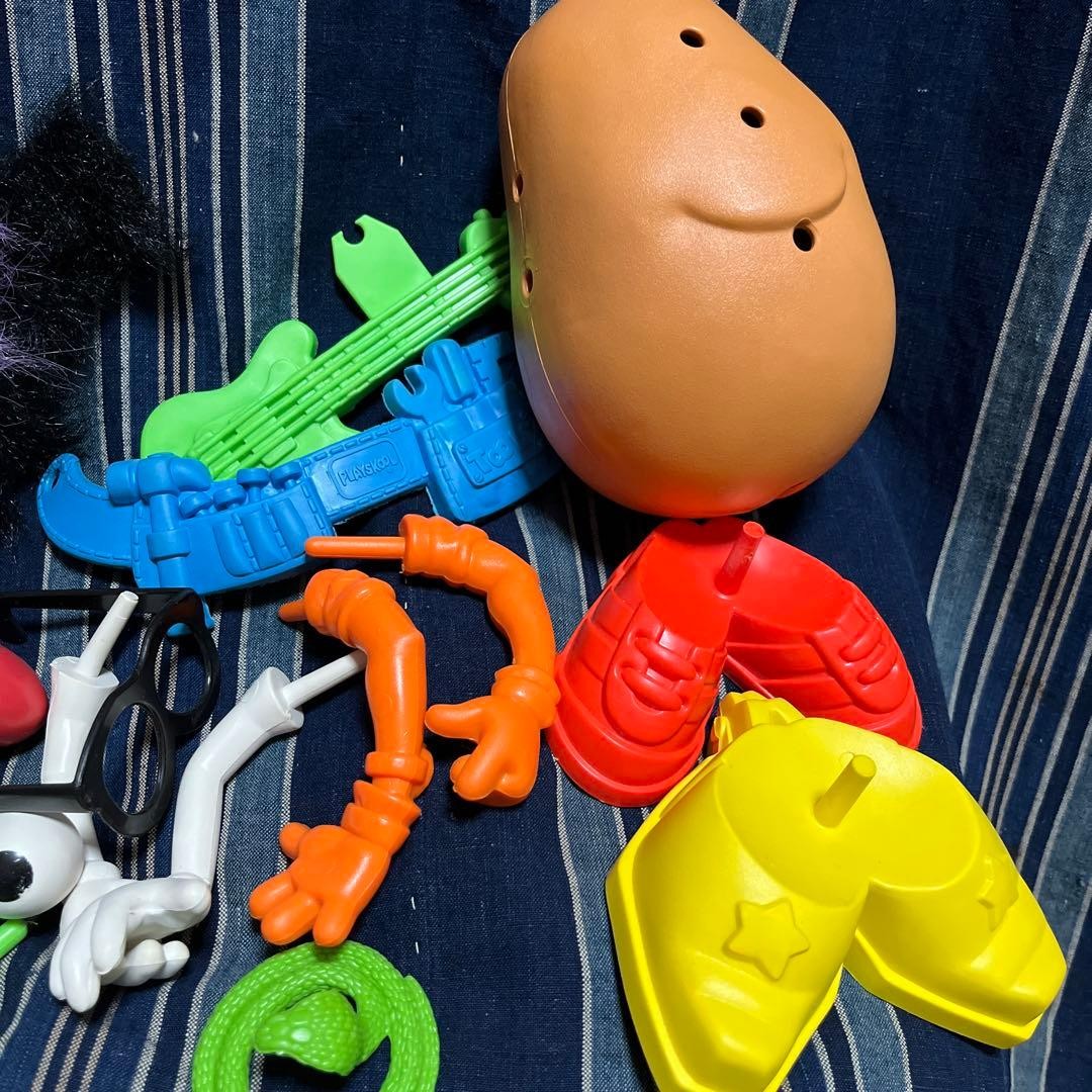 90 Playskool Hasbro Mr Potato Head