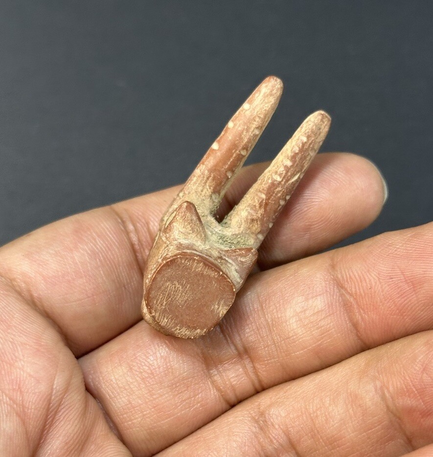 Ancient Roman Ram Head Jasper Stone