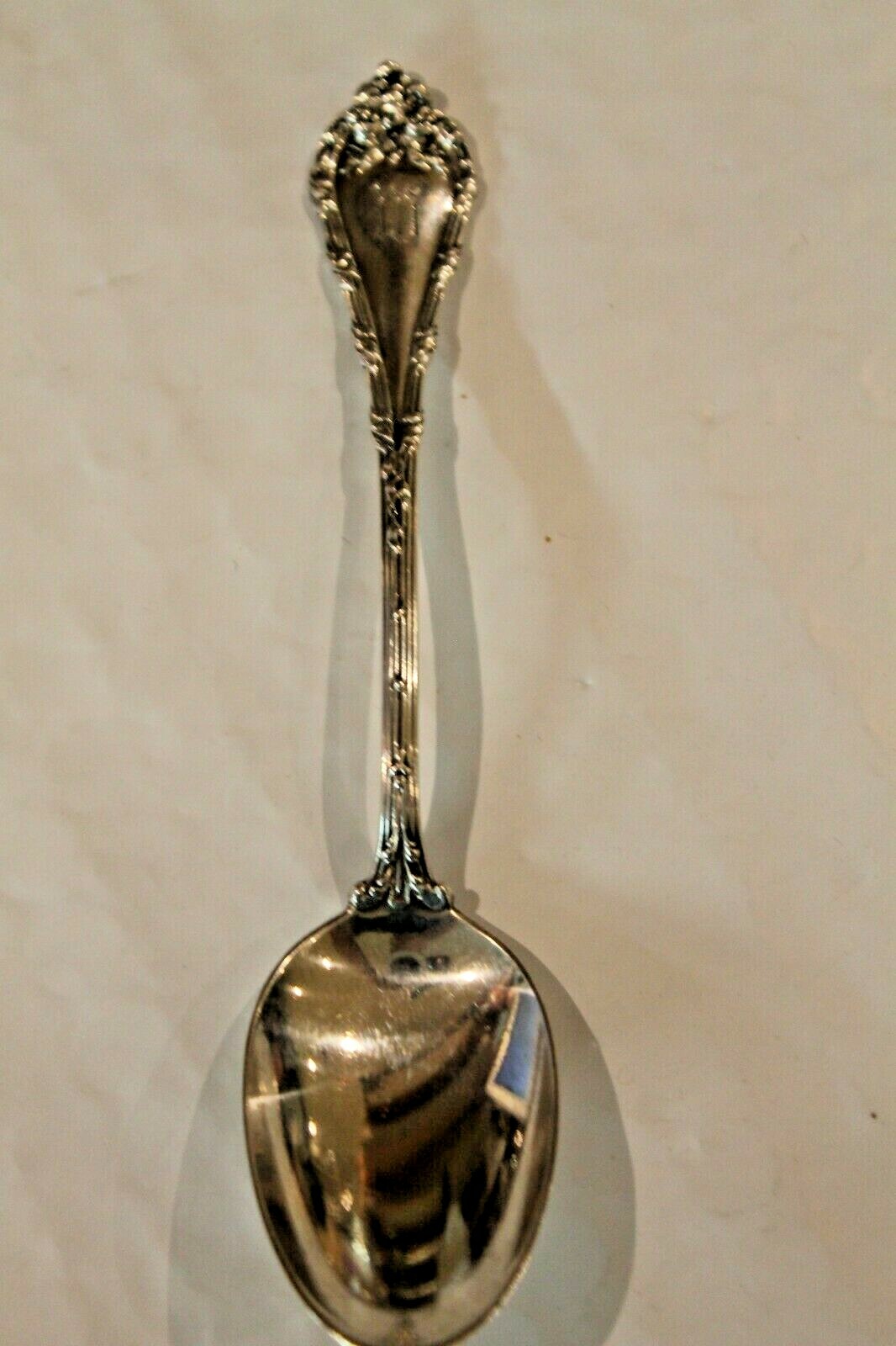 Durgin Madame Royale Teaspoon 5 7/8in Monogram “M” 25g