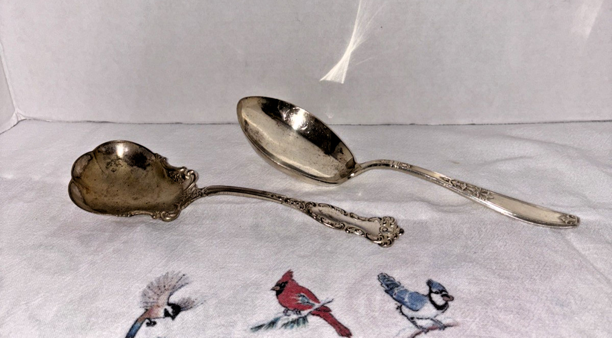 25% OFF Willam Rogers Sons And 1847 Rogers Bros Serving Pieces