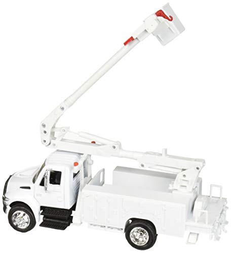 NewRay 15913E 1: 43 Utility – International Maintenance Truck, White