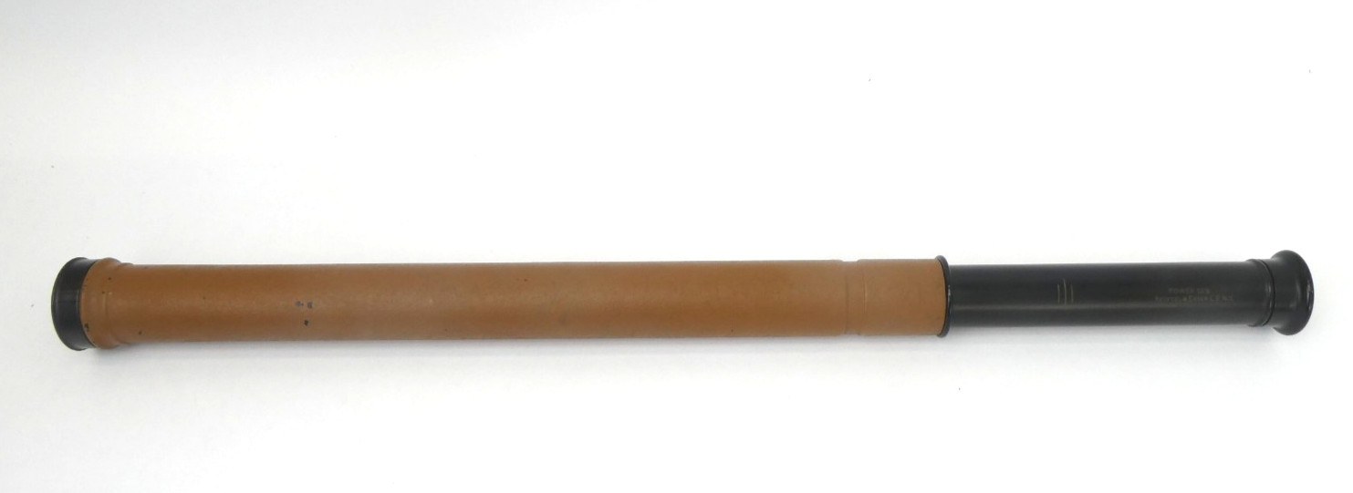 Antique Keuffel & Esser Co. Power 12½ Draw Telescope 17–22.75″ Spyglass