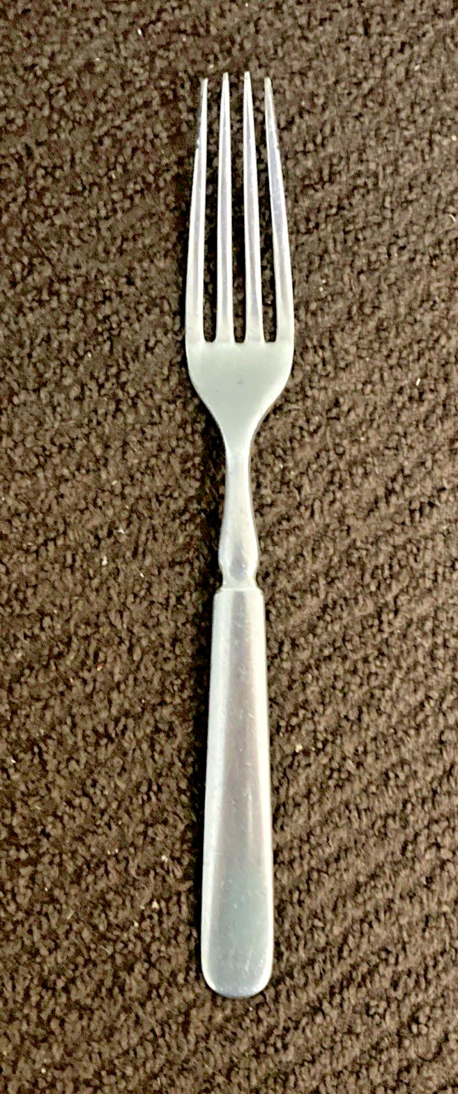 Roger’s Meridian Dinner fork – silverplate