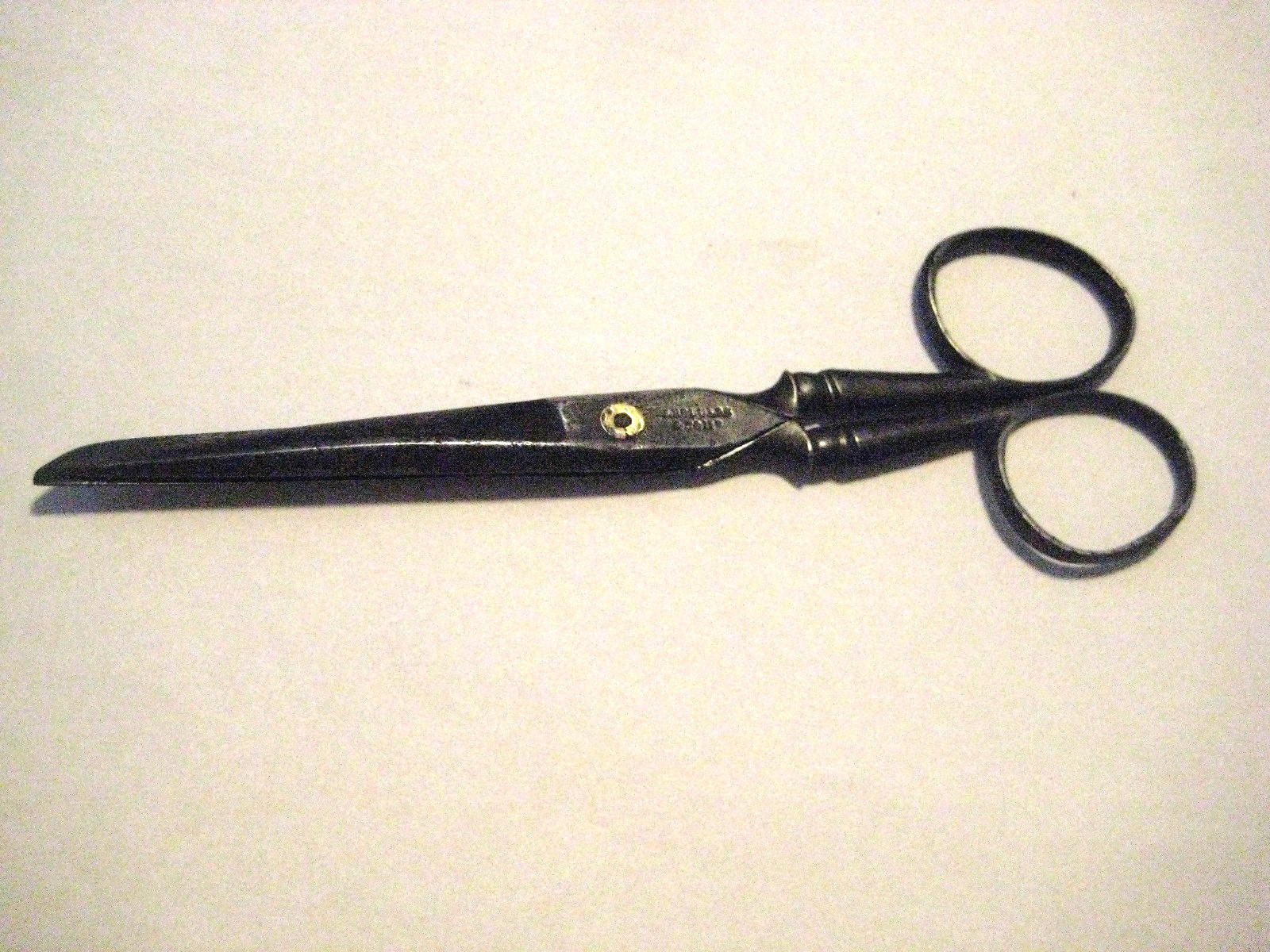 Antique Vintage J. Rodgers & Sons Scissors Rare Embroidery Good Antique Cond.