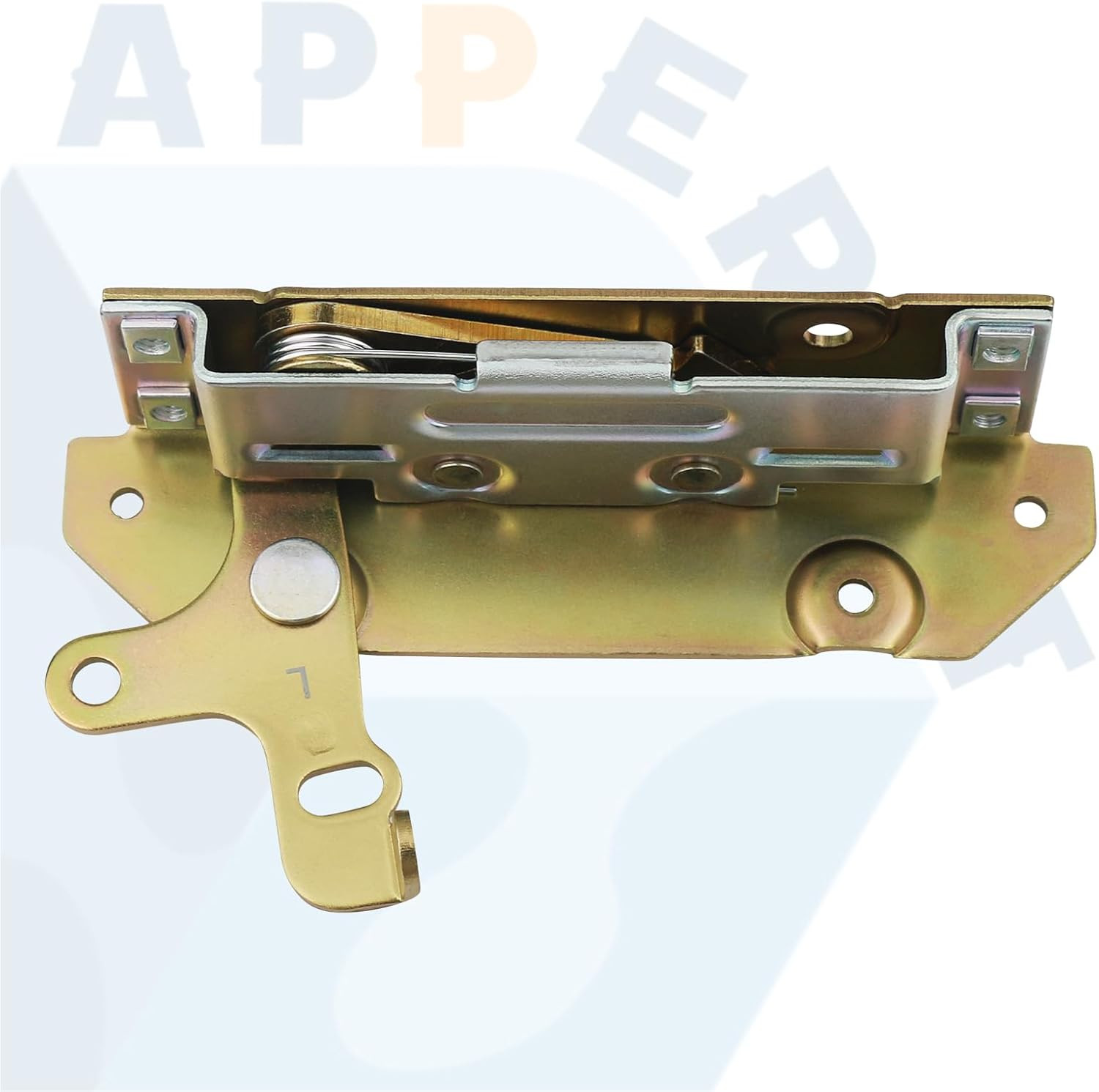 Peterbilt Door Latch Lock LH Left Driver Side Compatible with Peterbilt Truck 35