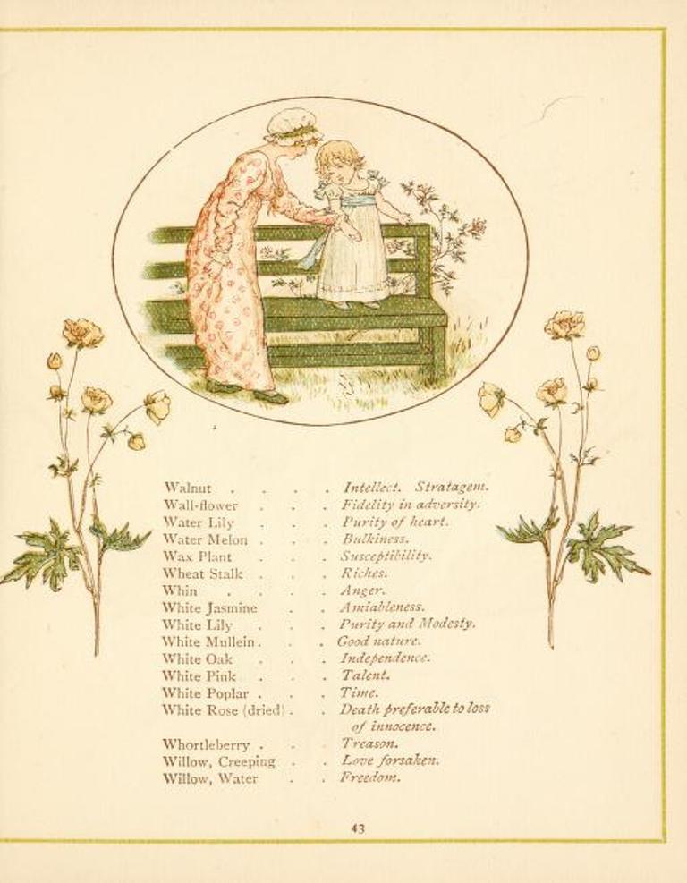 32 ANTIQUE KATE GREENAWAY ILLUSTRATED BOOKS ON USB- CHILDRENS FAIRY TALES RHYMES