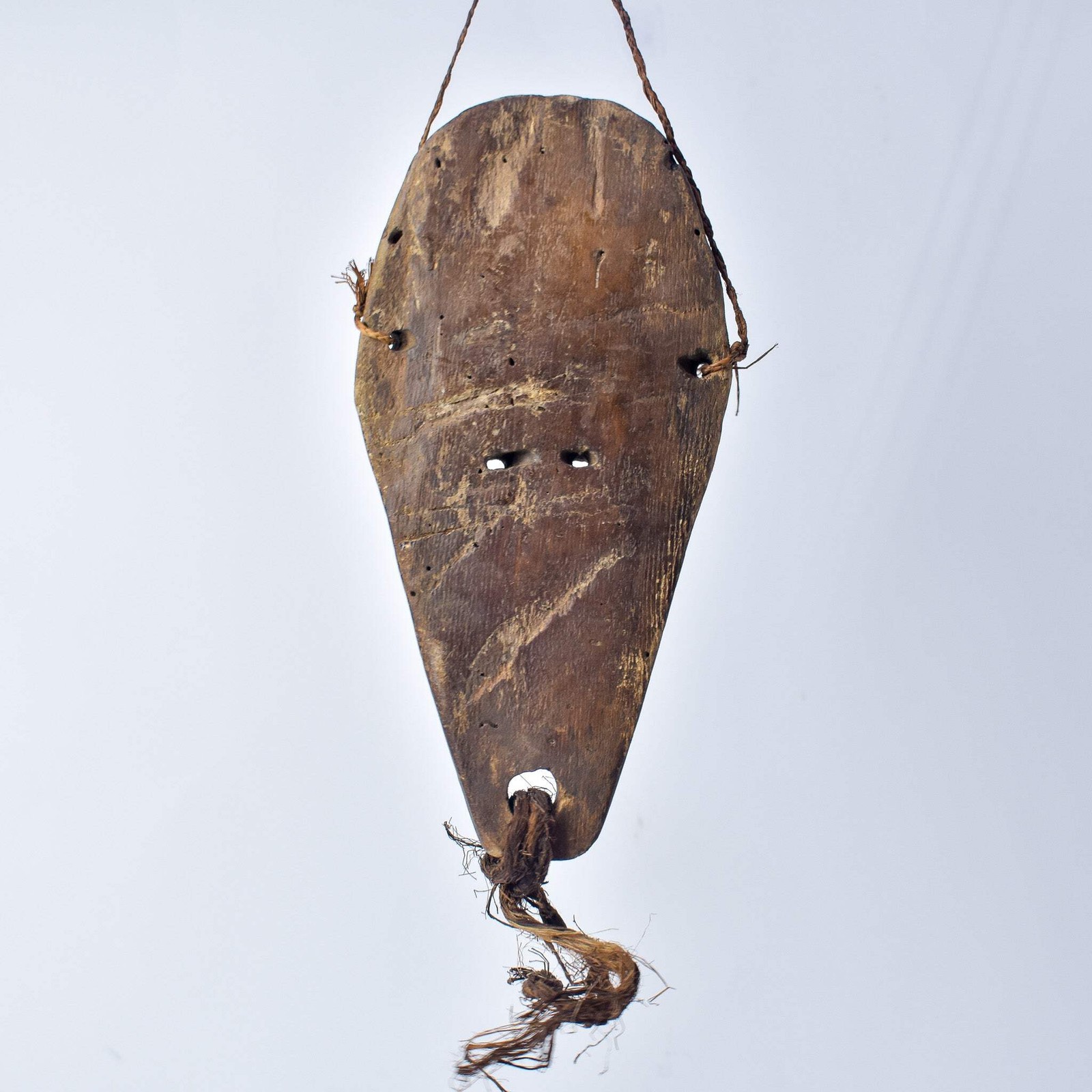 Lega Bearded Mask Congo