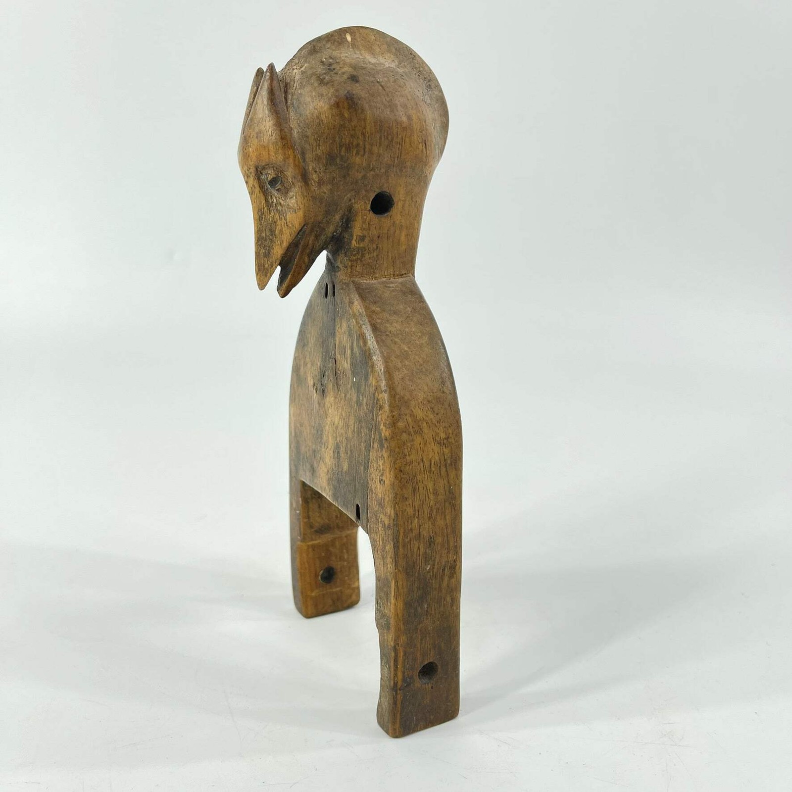 Senufo Heddle Pulley Bird Côte d’Ivoire MATTER COLLECTION