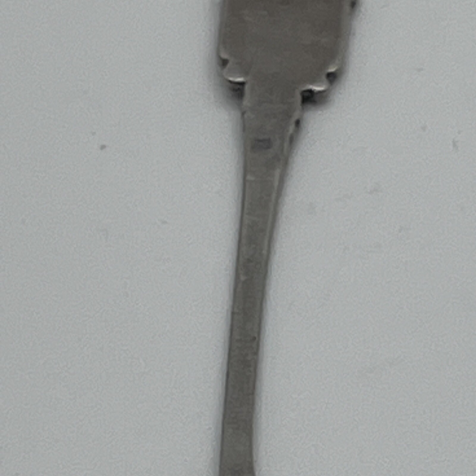 Vintage German 800 Silver Souvenir MUNCHEN SPOON 3 7/8″ 8 g No Mono