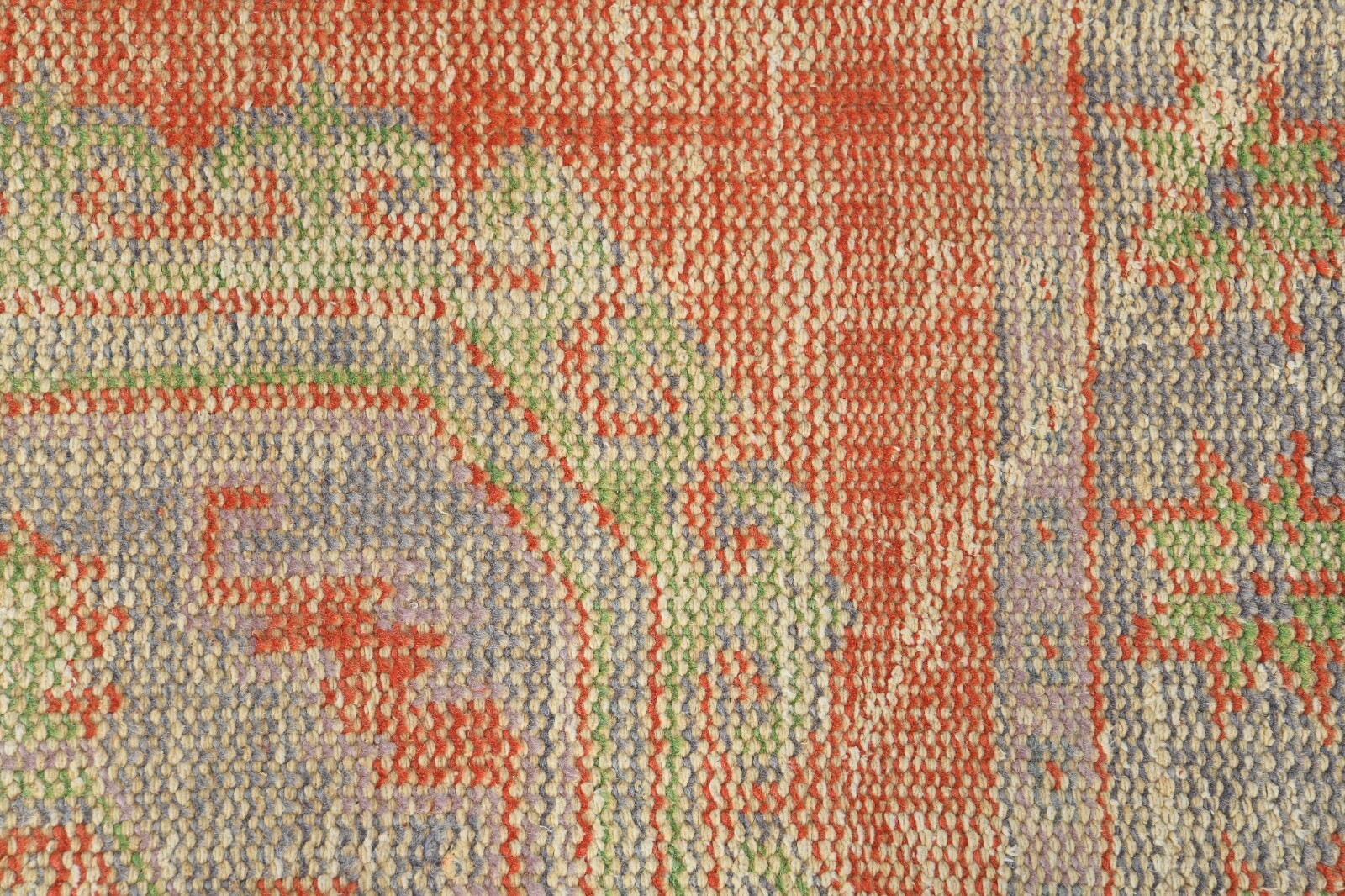 3×11 runner rugs, antique turkish runner vintage oushak rug runner wool rug 36