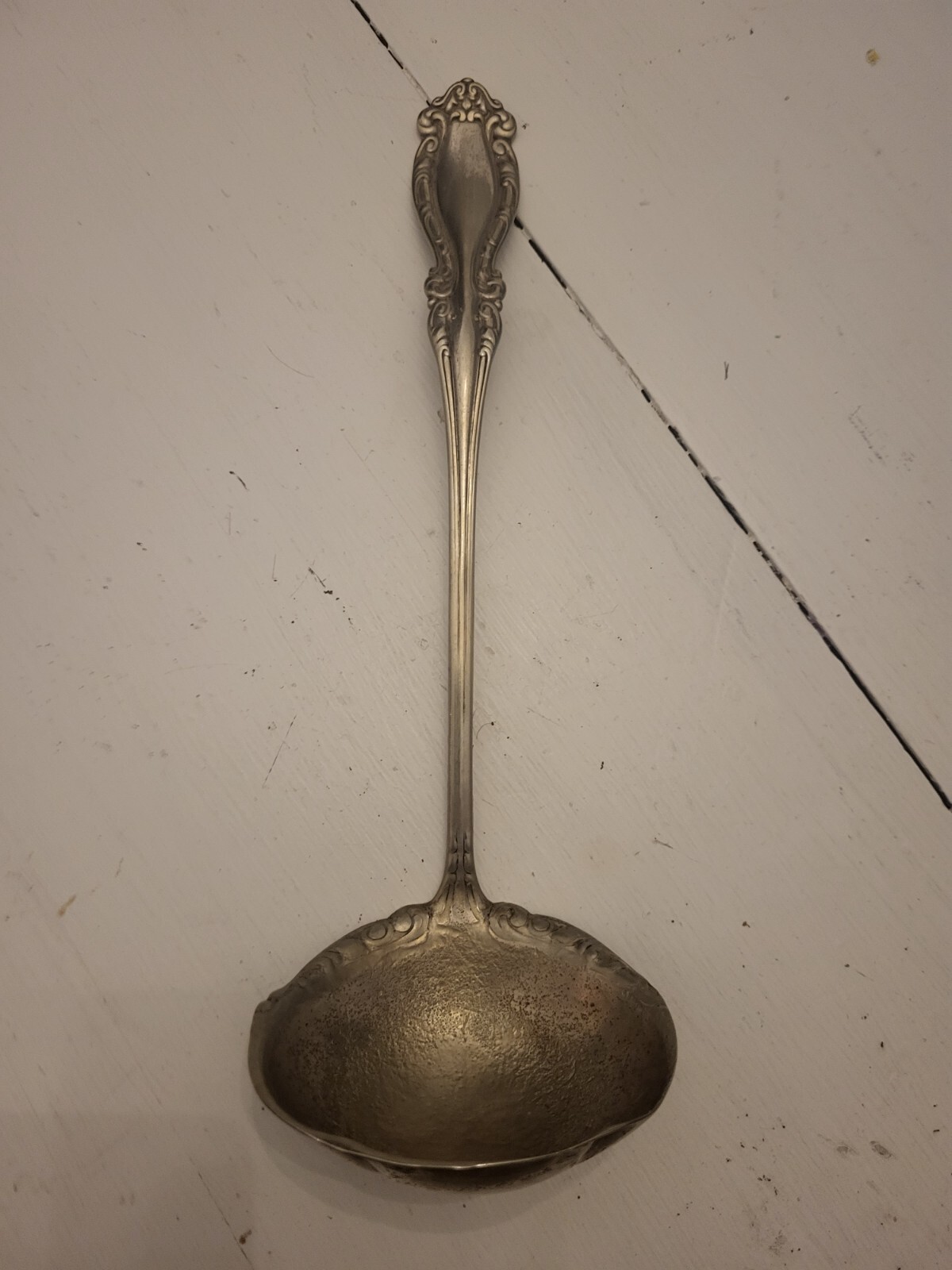 Vintage Paragon Triple Laddle