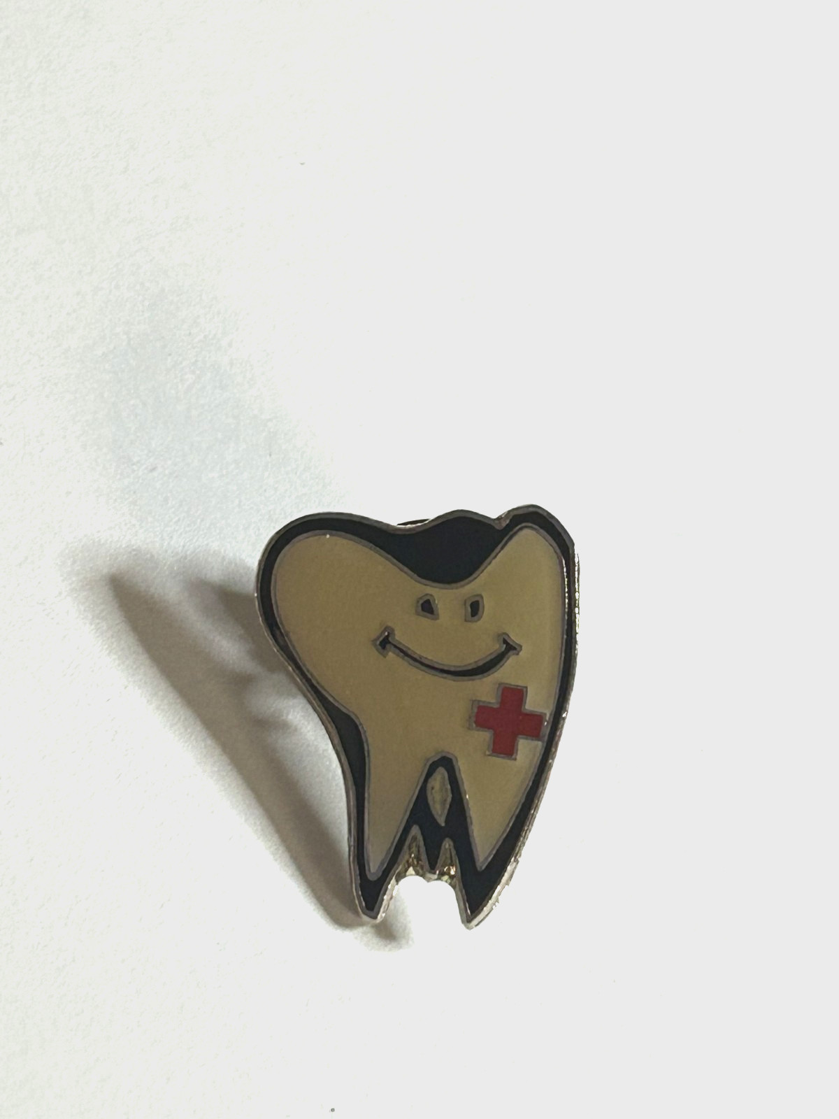 Osan Air Base American Red Cross Pin – 2002, Korea