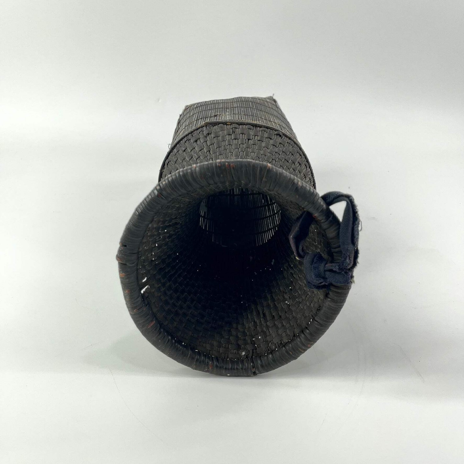 Old Kuba Basket Congo MATTER COLLECTION