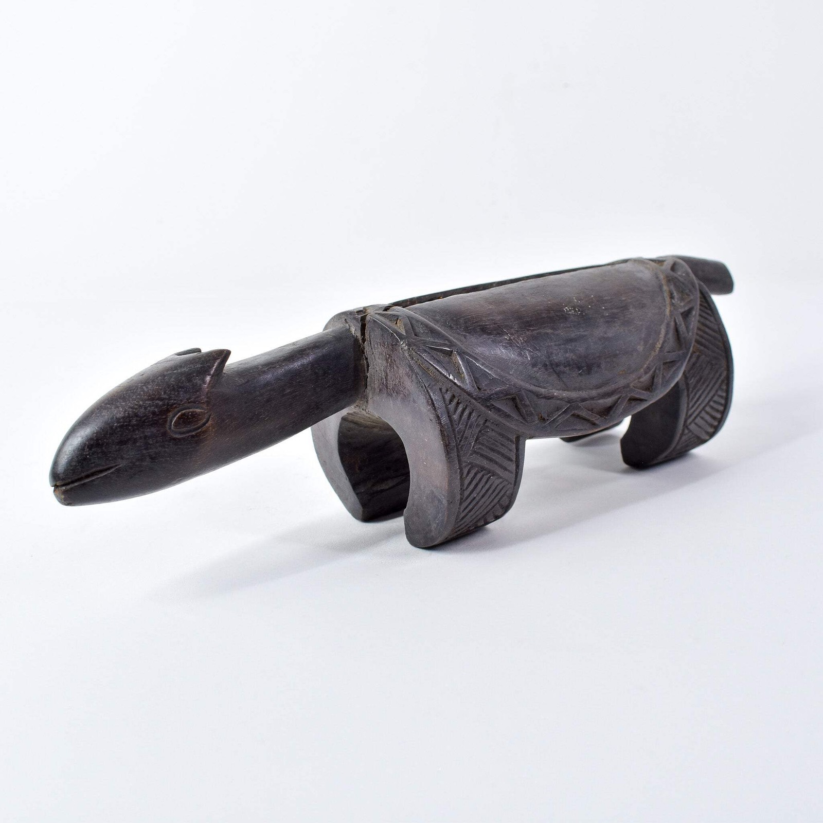 Lengola Divination Drum Congo