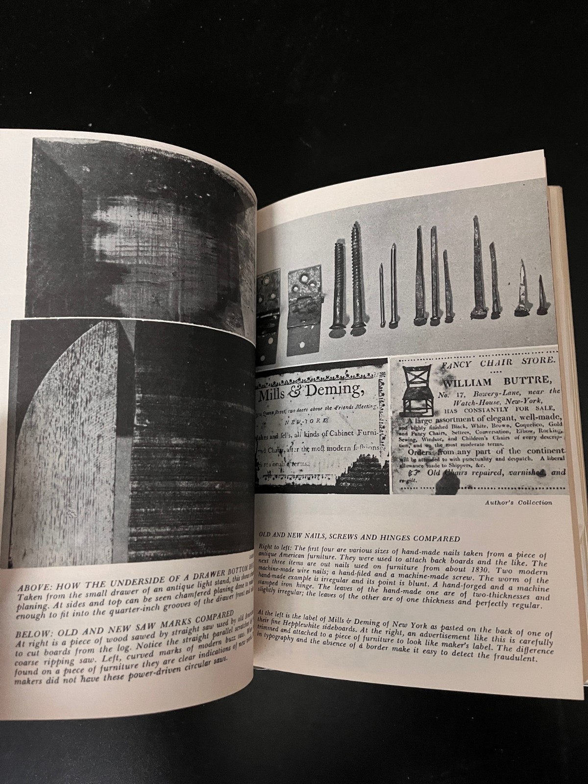 Care and Repair of Antiques by Thomas Ormsbee Hardcover 1949 Reference Book