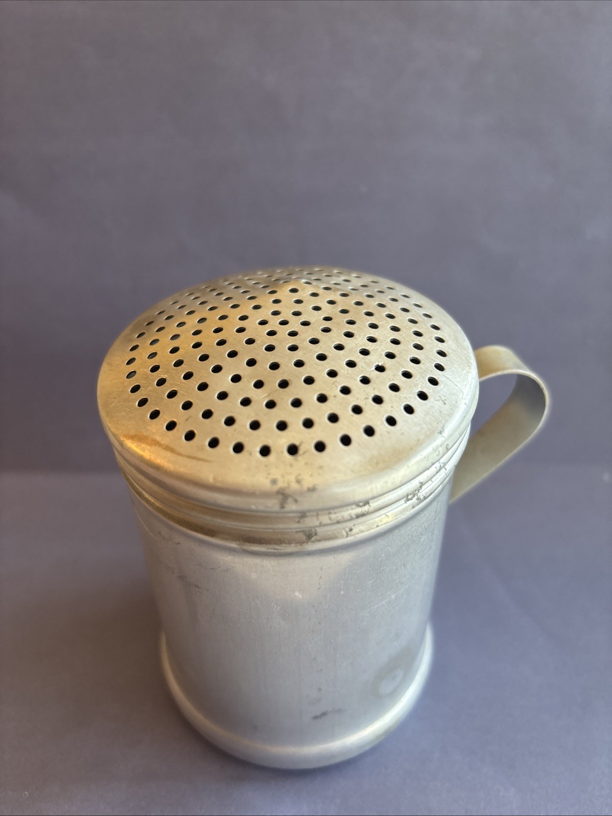 Antique Tin Sugar and/or Spice Shaker