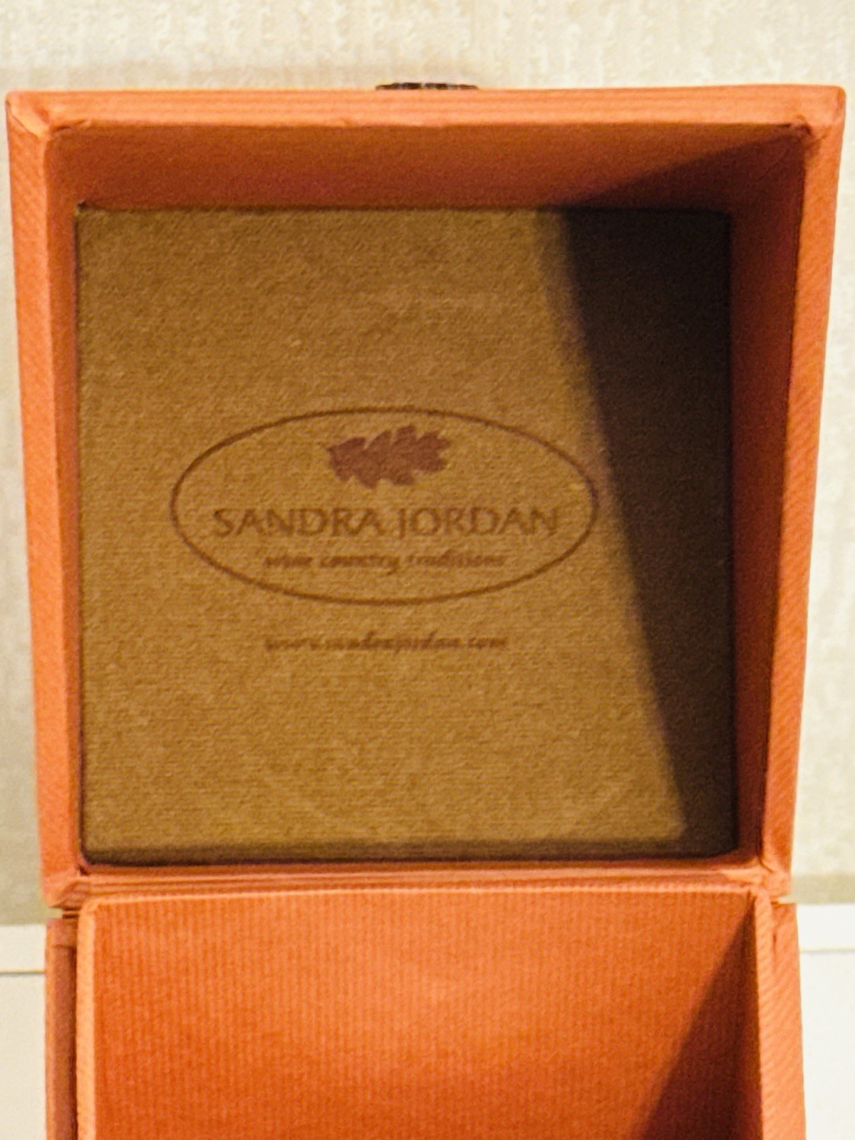 Contemporary Silverplate Measuring Cup In Original Box By Sandra Jordan , NY