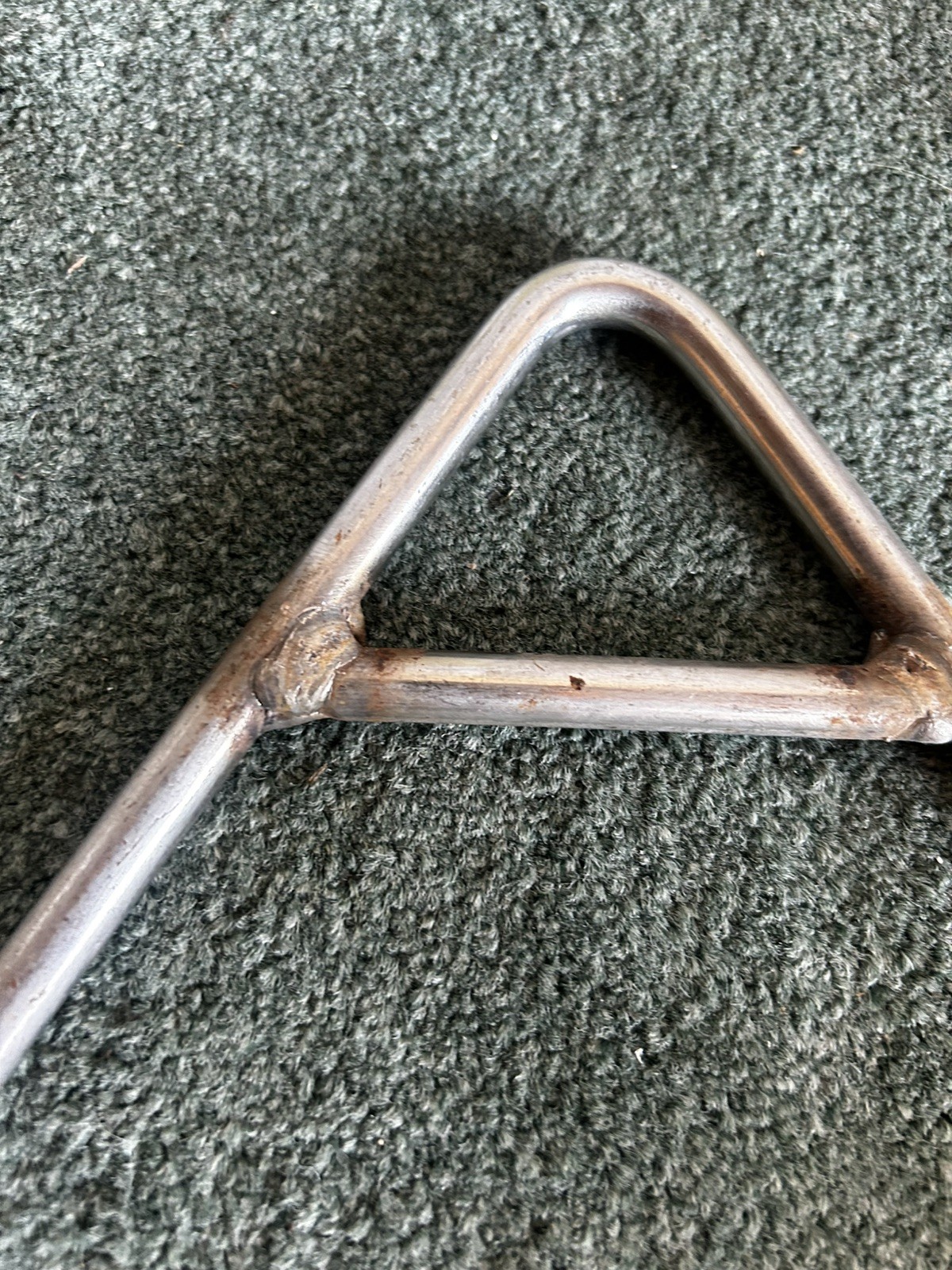 GAMBREL DOUBLE MEAT HOOK A FRAME LARGE BUTCHERS GAME vintage🪝 🦌