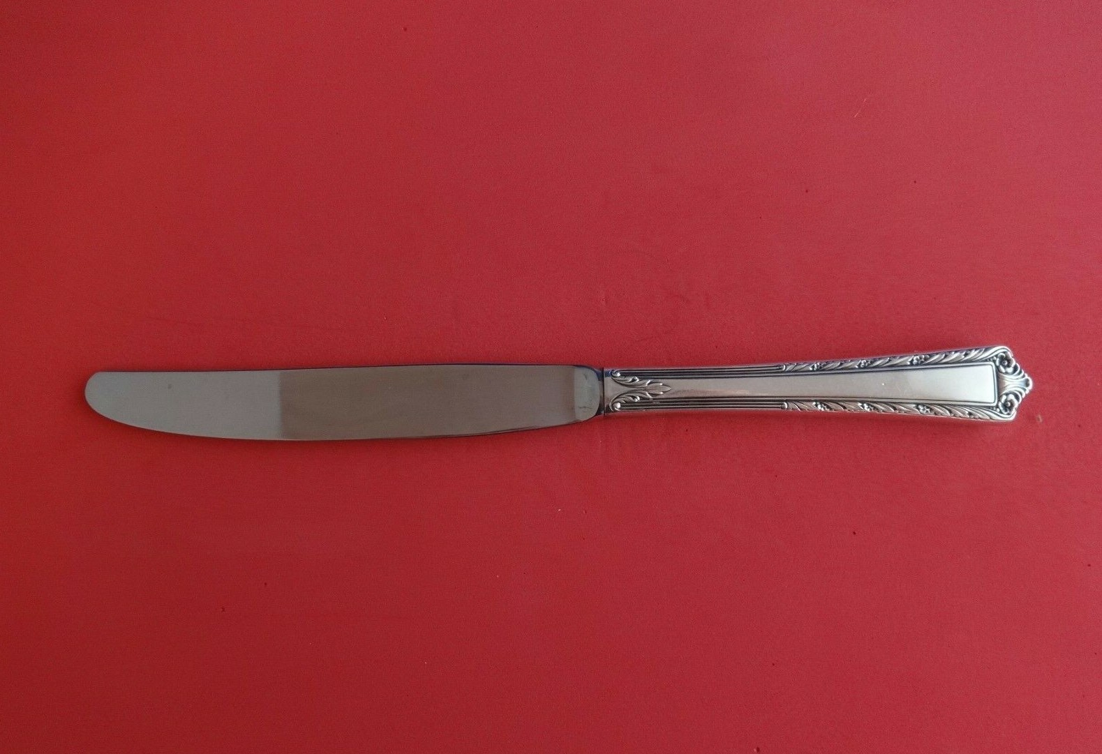 Processional by International Sterling Silver Regular Knife 9 1/4″ Flatware