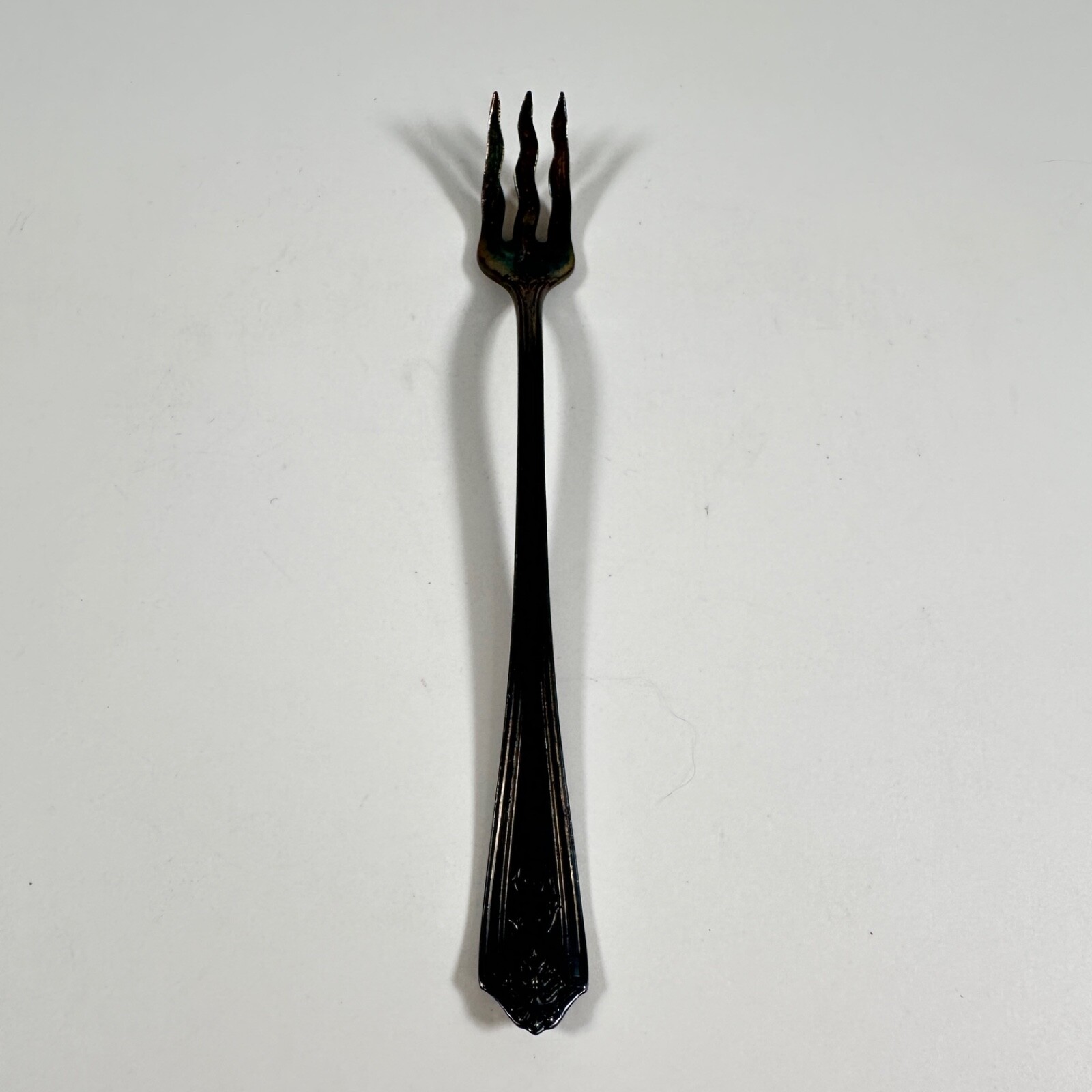 Silver Long Fork The Commodore 1917