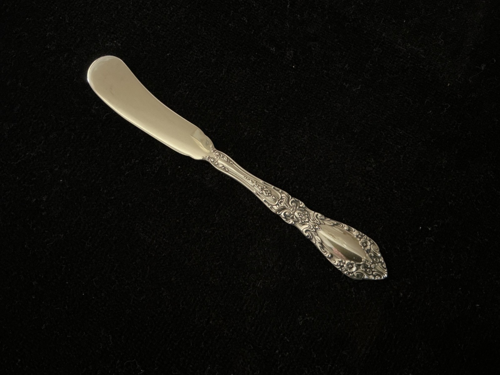 Alvin PRINCE EUGENE butter knife(s)